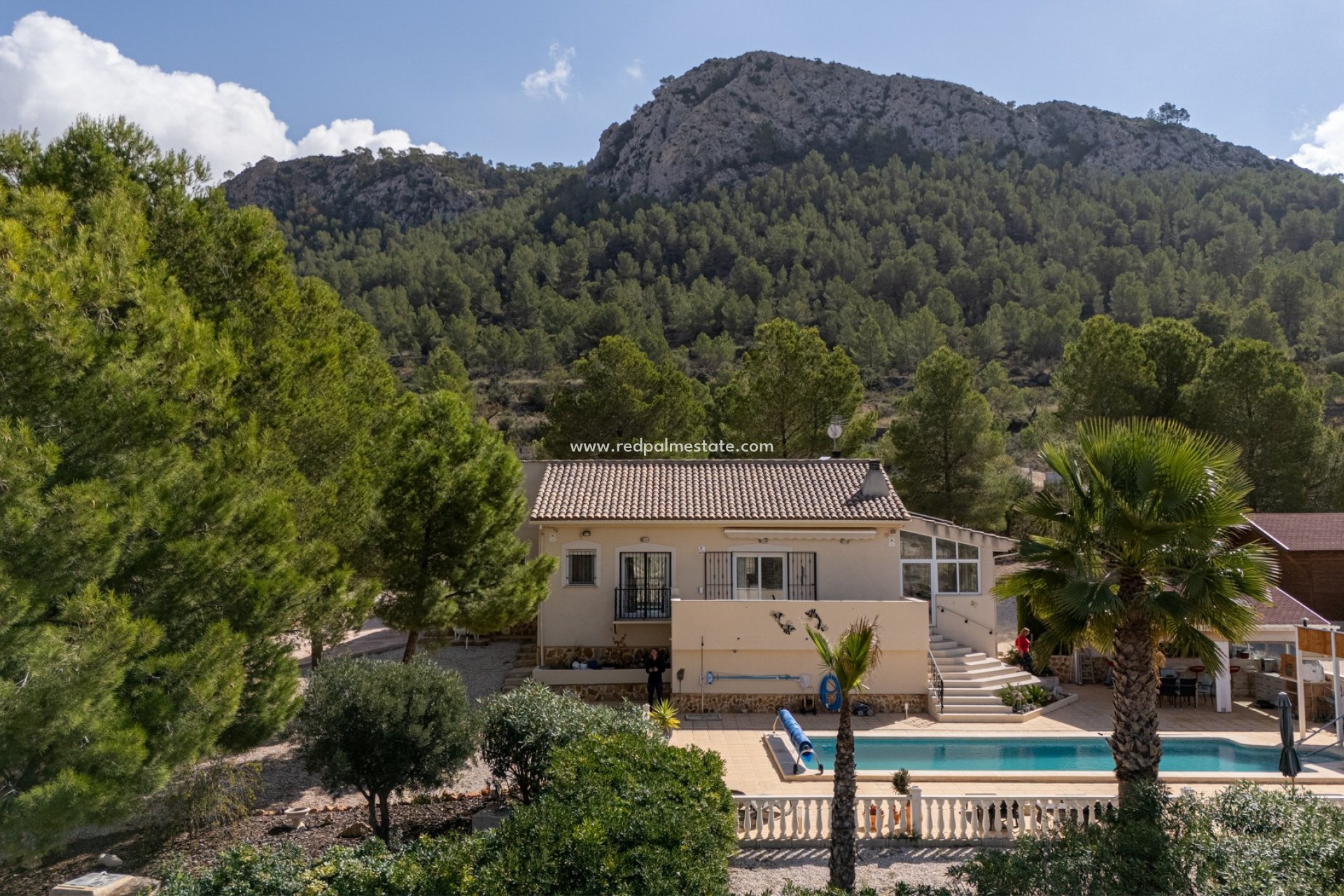 Resale - Villa -
La Zarza