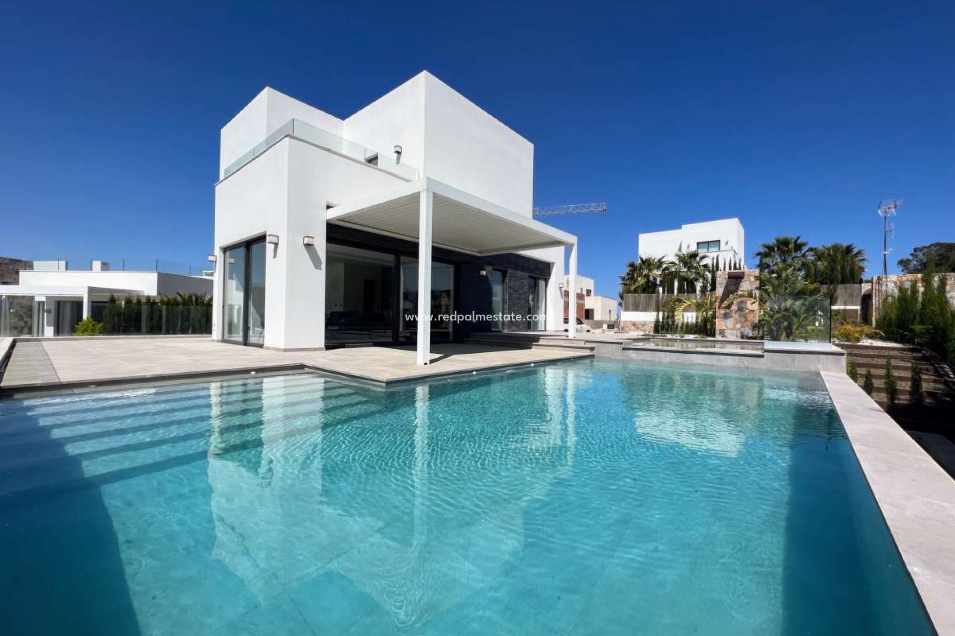 Resale - Villa -
Las Colinas Golf - Costa Blanca