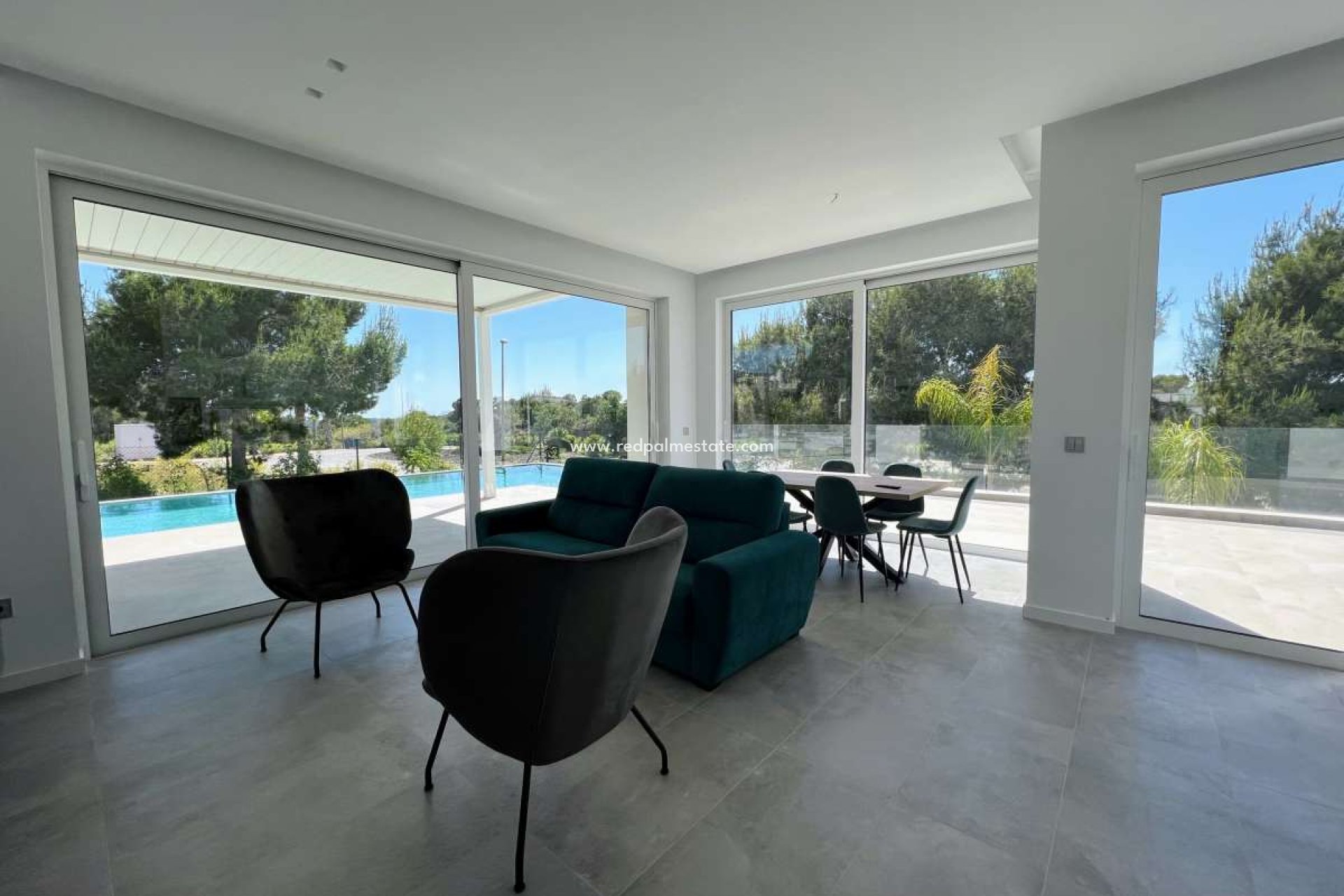 Resale - Villa -
Las Colinas Golf - Costa Blanca