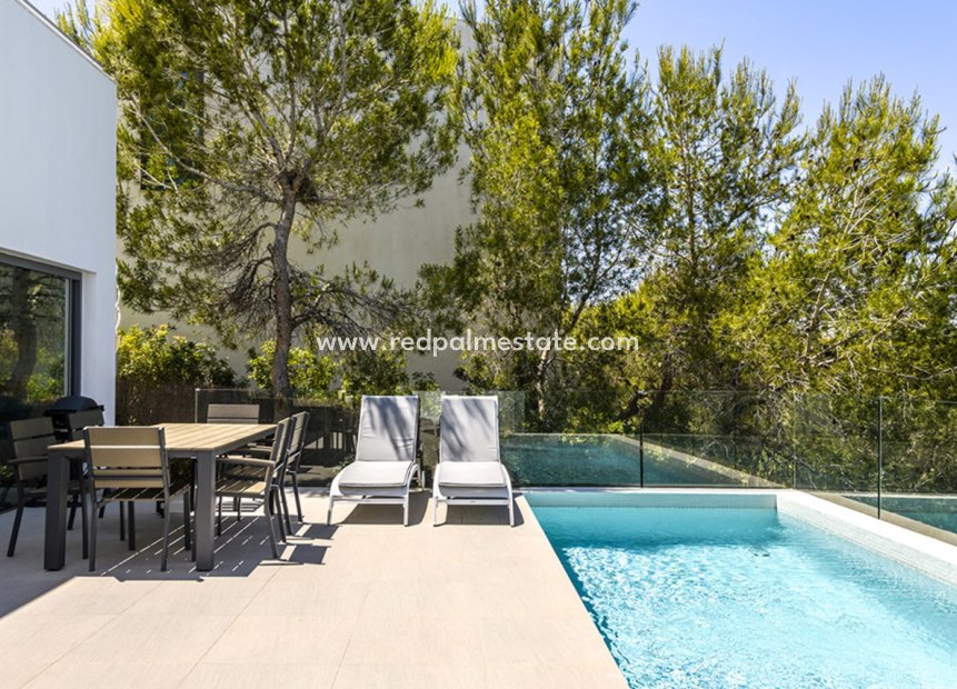 Resale - Villa -
Las Colinas Golf - Costa Blanca