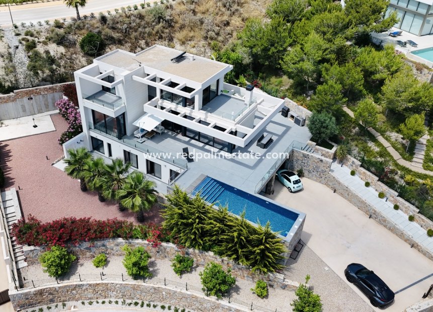 Resale - Villa -
Las Colinas Golf - Costa Blanca