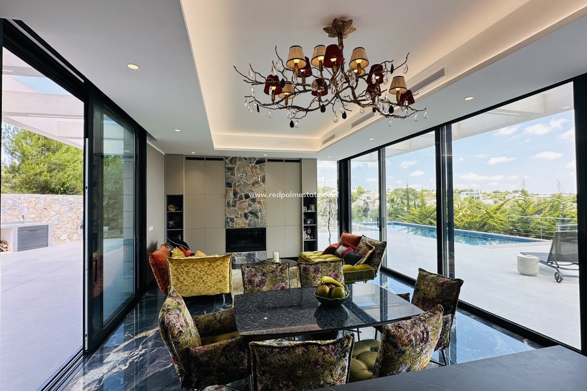 Resale - Villa -
Las Colinas Golf - Costa Blanca