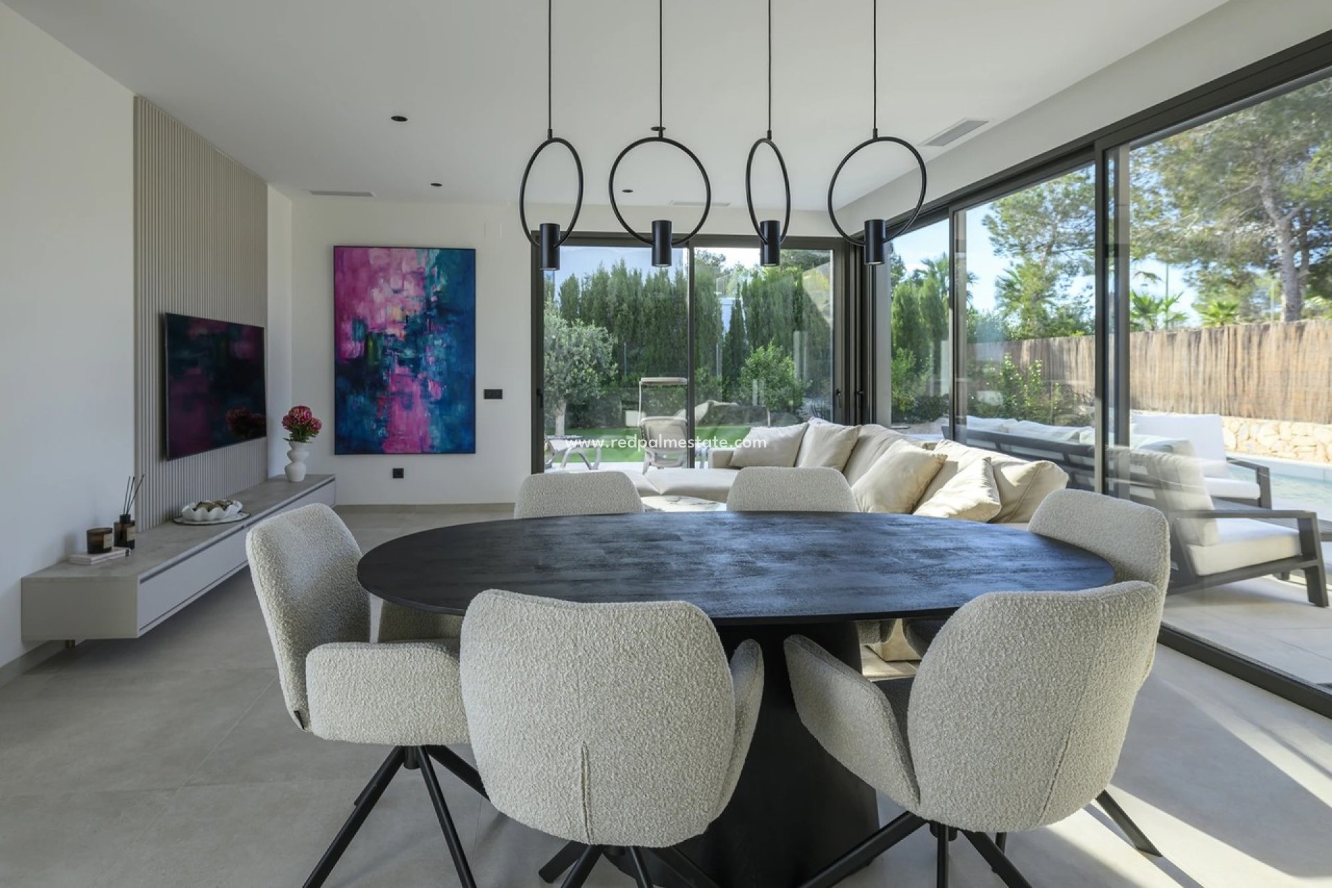 Resale - Villa -
Las Colinas Golf