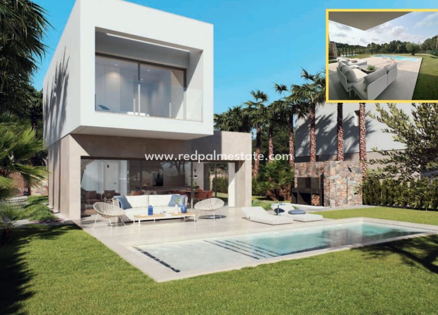 Resale - Villa -
Las Colinas Golf