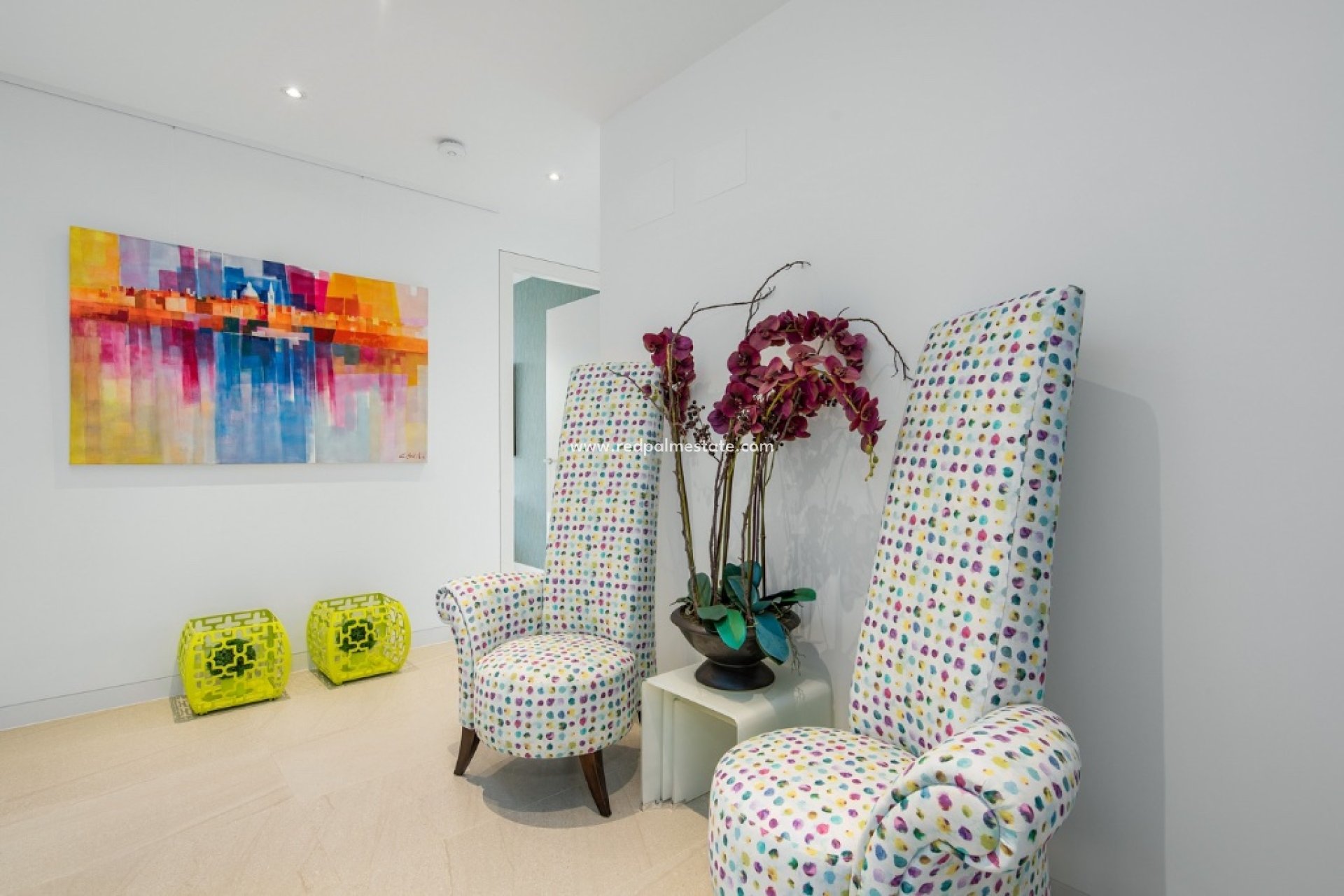 Resale - Villa -
Las Colinas - Las Colinas Golf