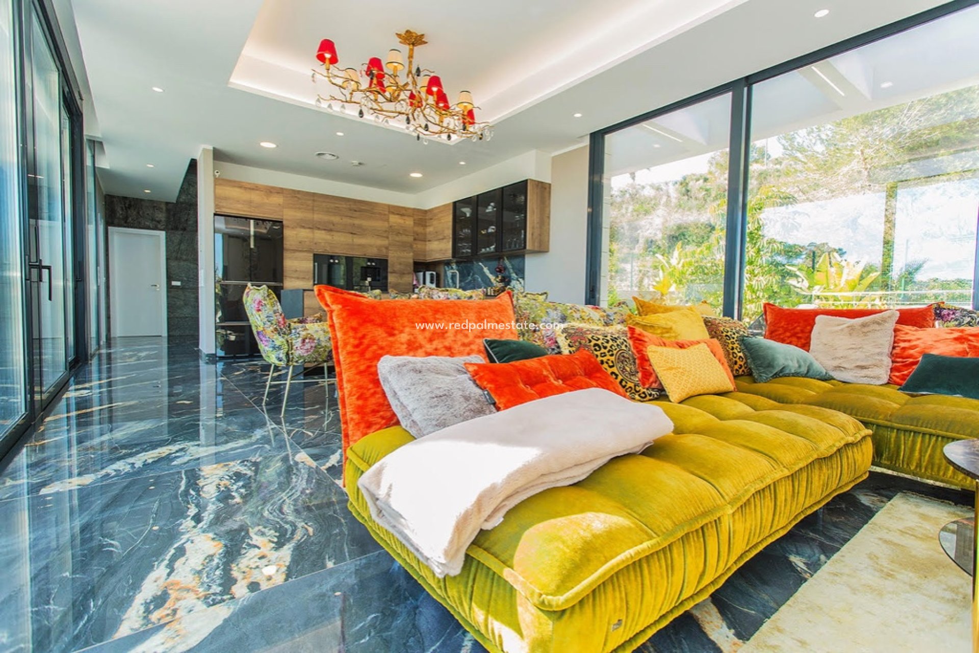 Resale - Villa -
Las Colinas - Las Colinas Golf