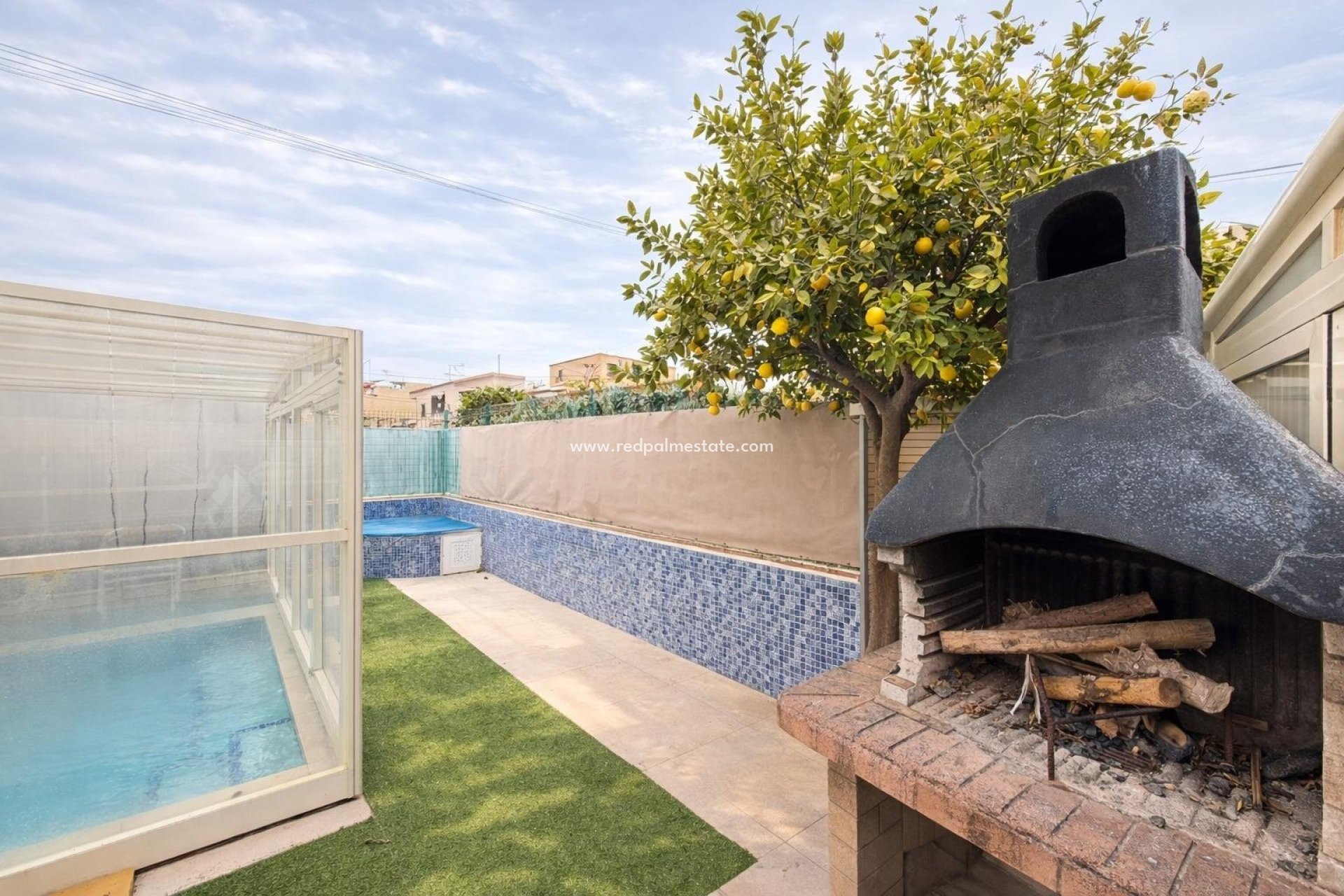 Resale - Villa -
Lo Pagan - La Puntica