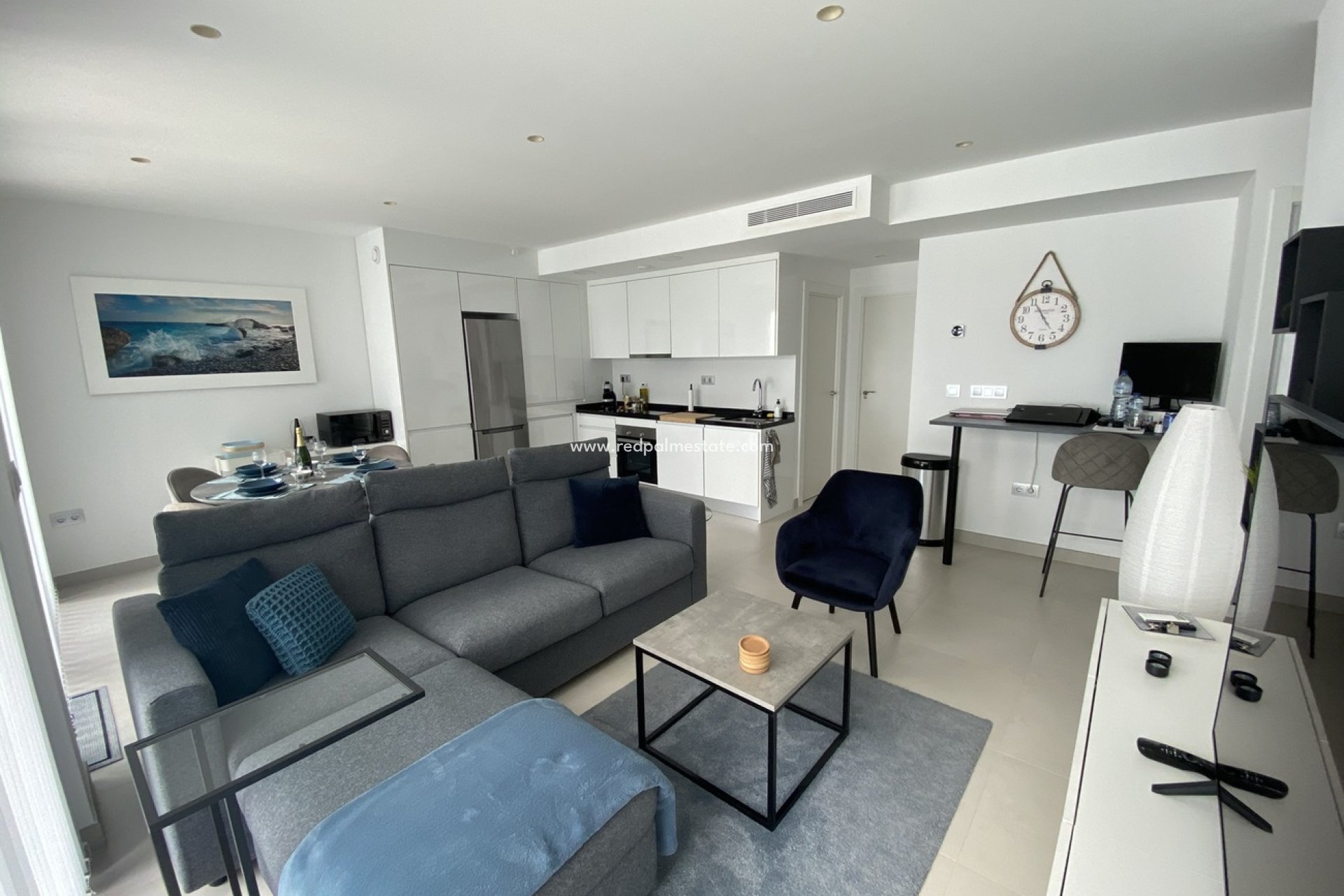 Resale - Villa -
Lo Romero Golf Course - Costa Blanca