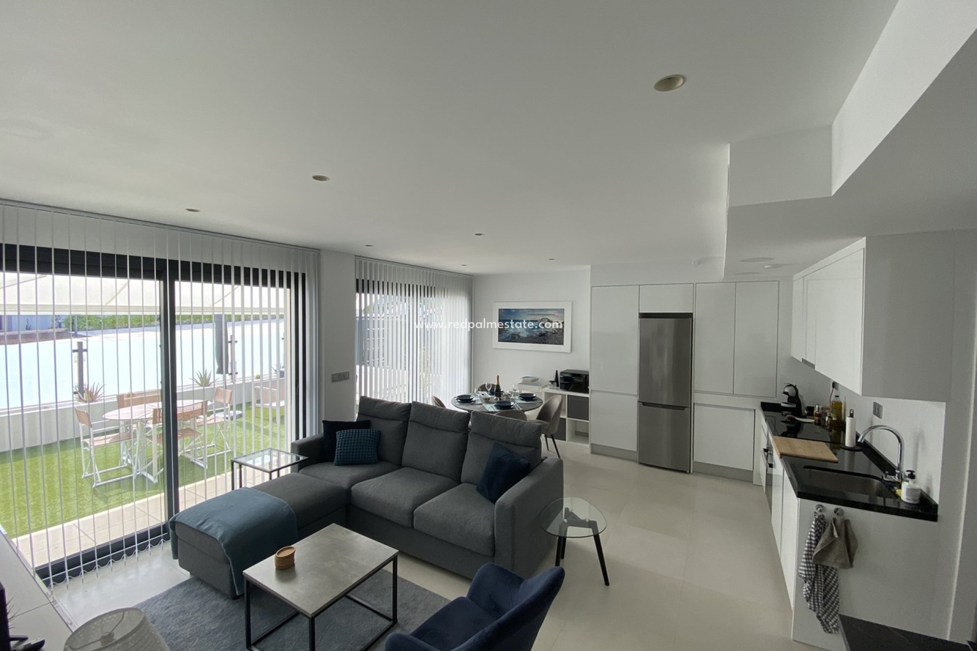 Resale - Villa -
Lo Romero Golf Course - Costa Blanca