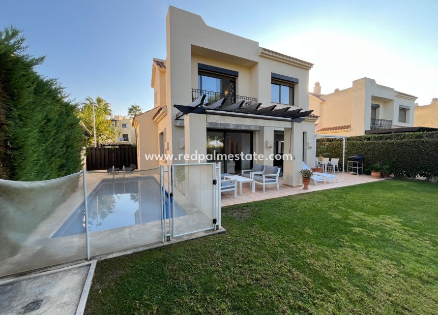 Resale - Villa -
Los Alcazares - Costa Calida