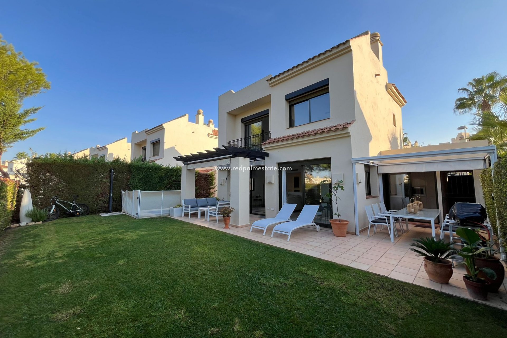 Resale - Villa -
Los Alcazares - Costa Calida