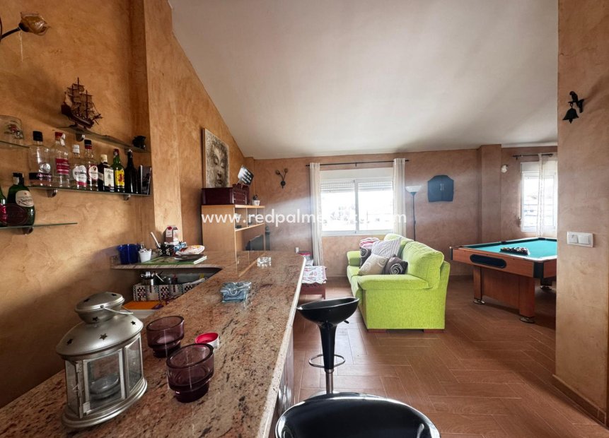 Resale - Villa -
Los Alcazares - Costa Calida