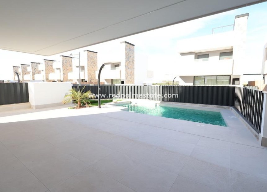 Resale - Villa -
Los Alcázares - Santa Rosalía