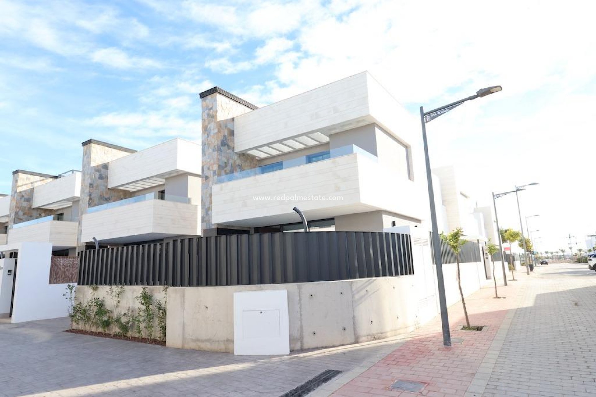 Resale - Villa -
Los Alcázares - Santa Rosalía