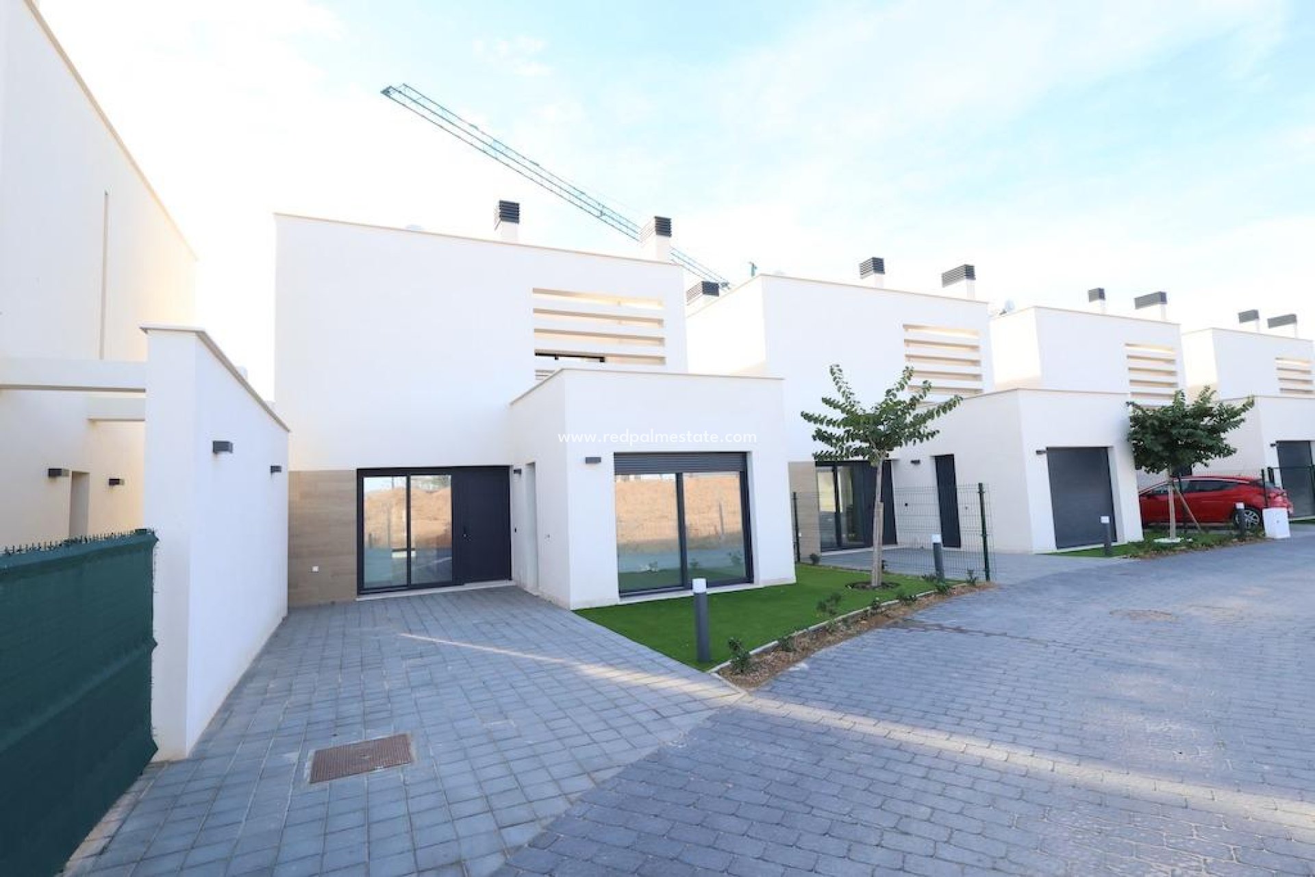 Resale - Villa -
Los Alcázares - Santa Rosalía