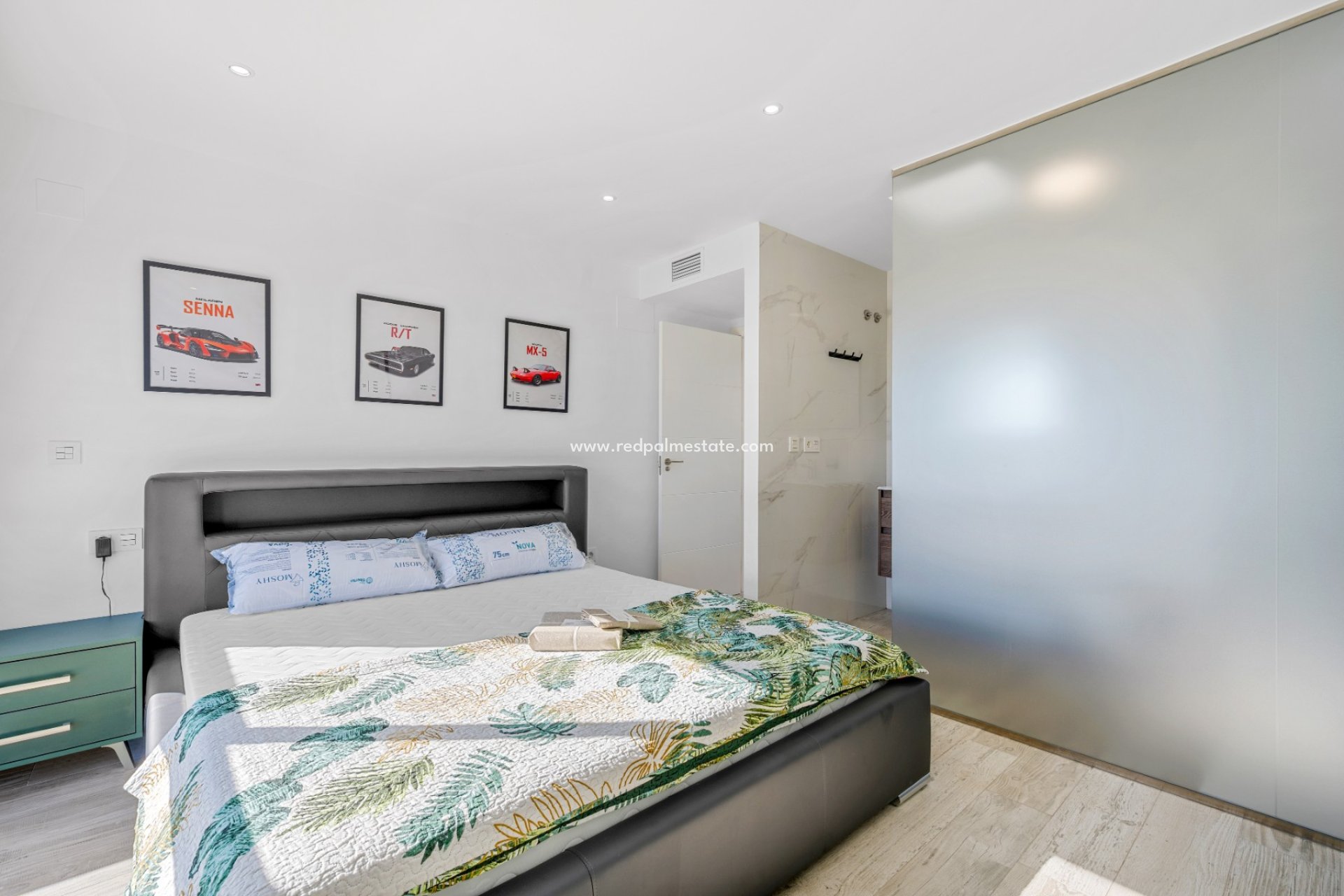 Resale - Villa -
Los Alcazares - Serena Golf