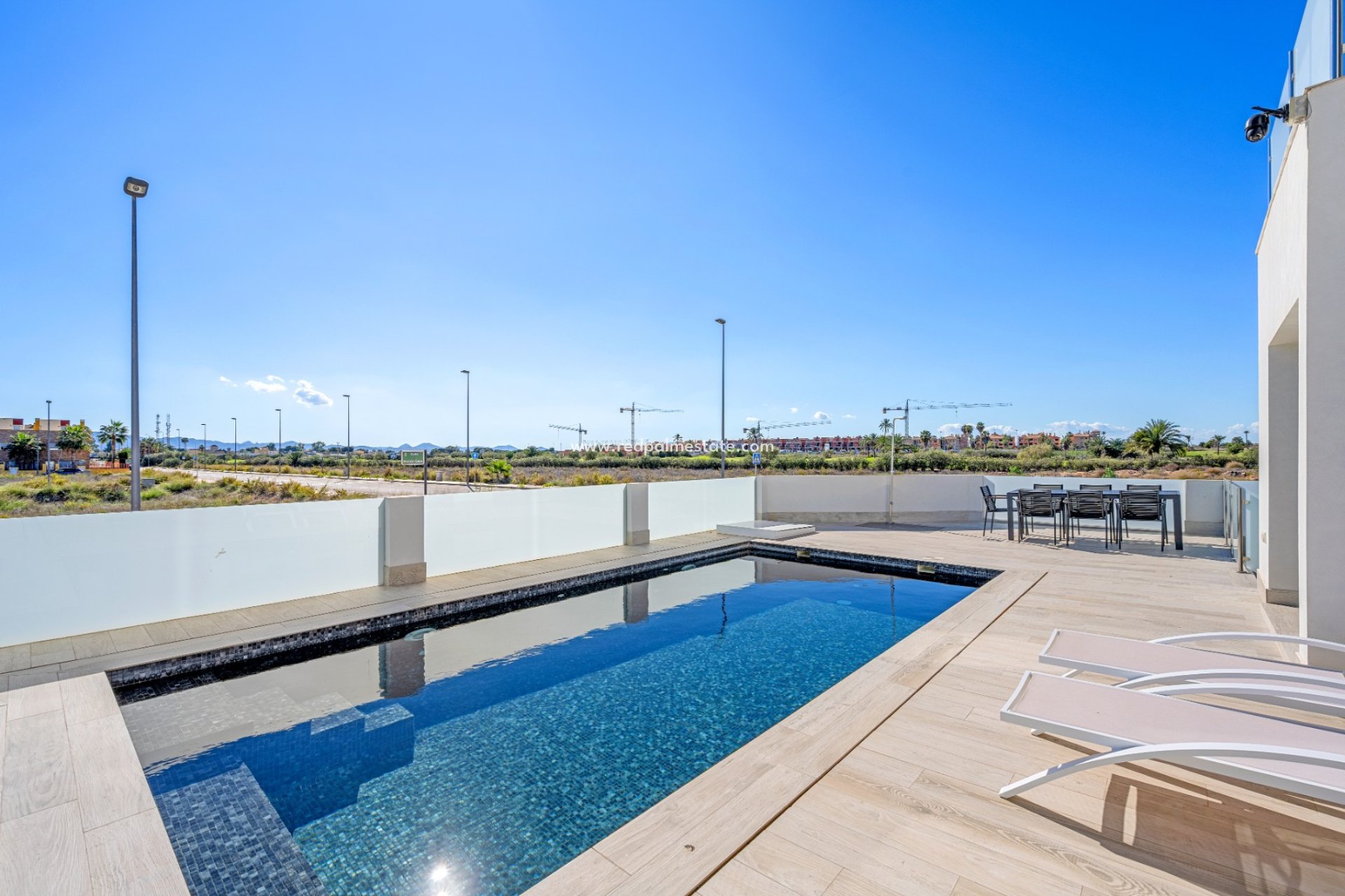 Resale - Villa -
Los Alcazares - Serena Golf