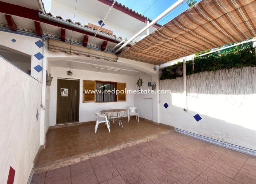 Resale - Villa -
Los Alczares - Costa Calida