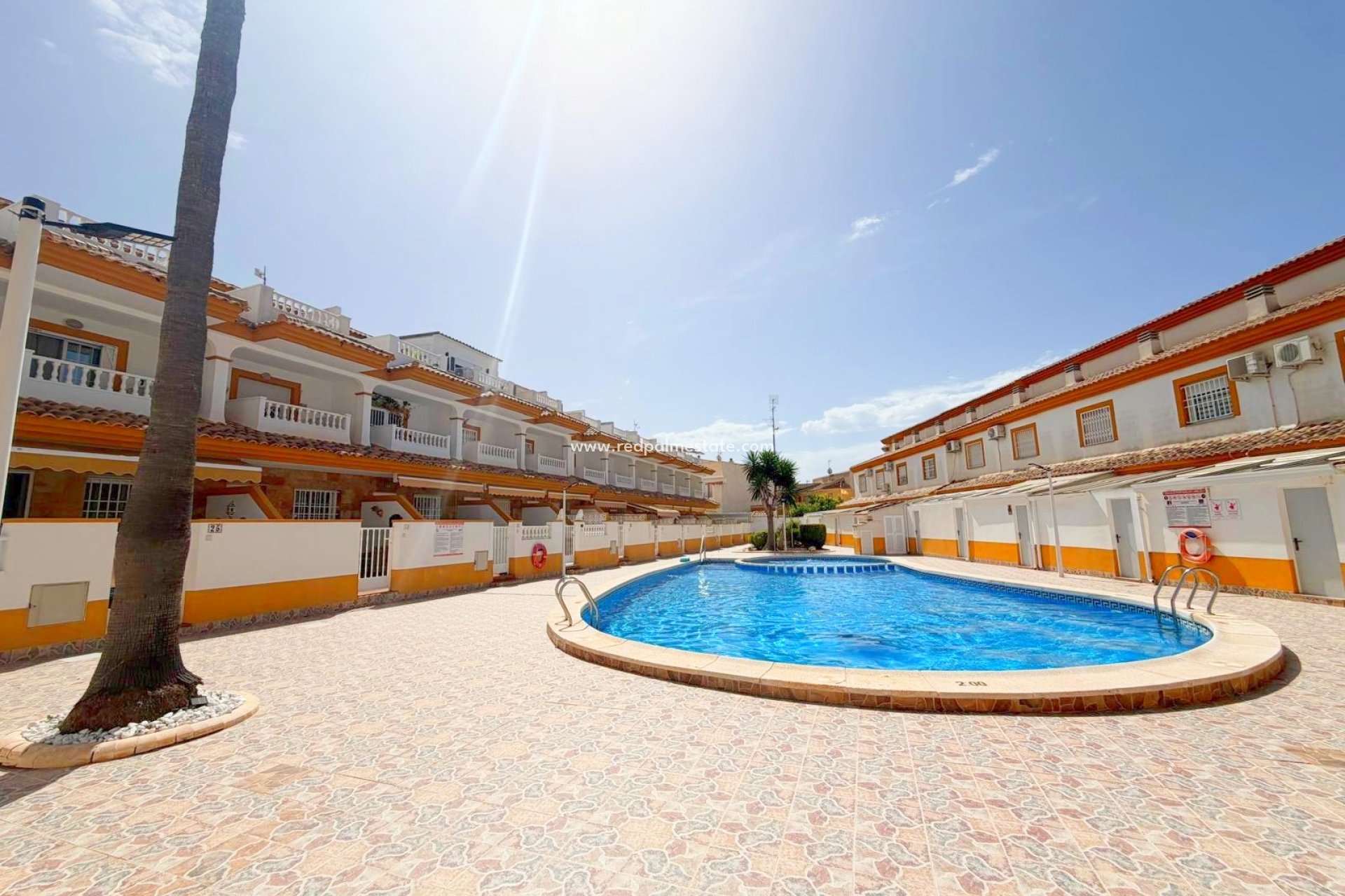 Resale - Villa -
Los Alczares - Los Alcazares