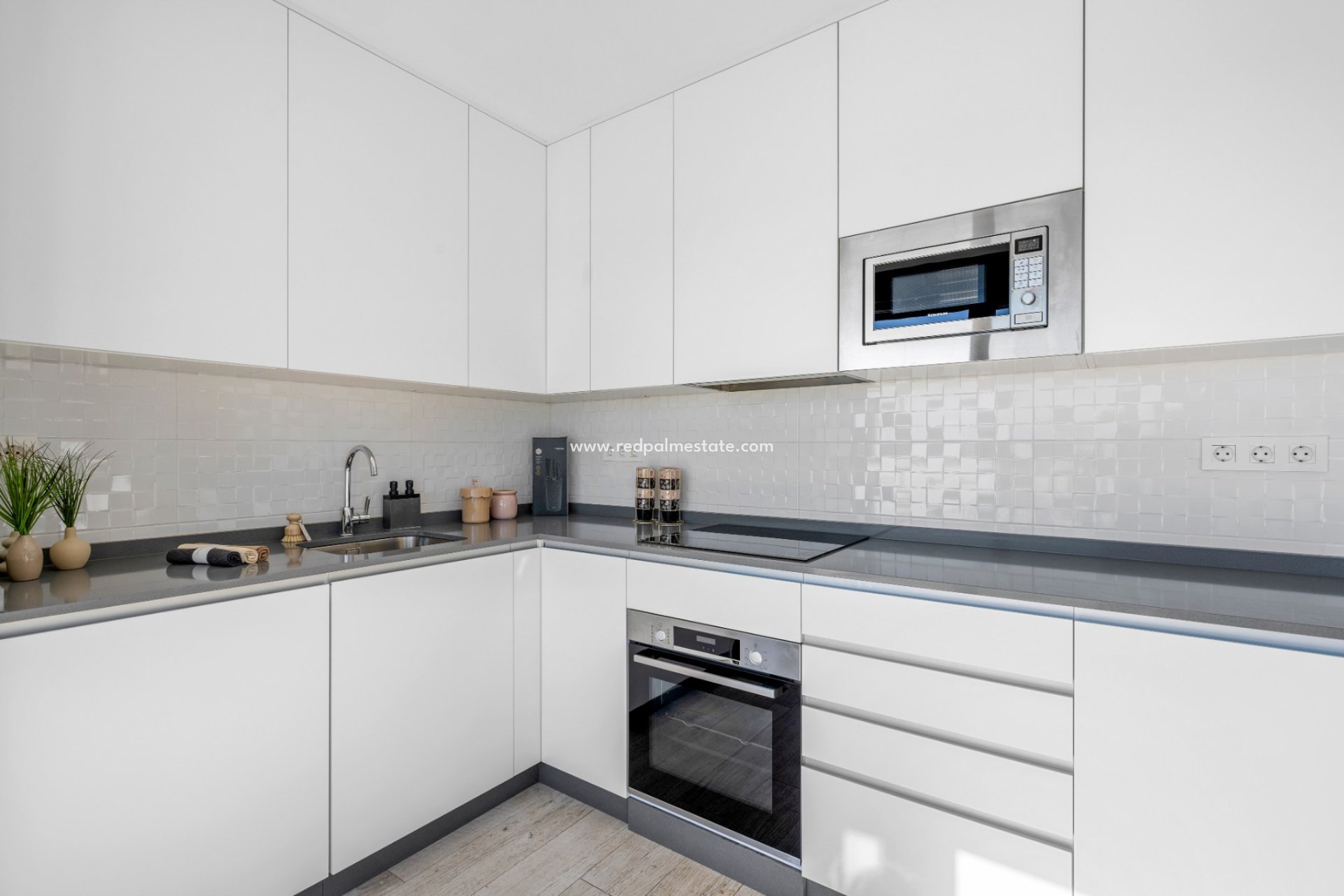 Resale - Villa -
Los Alczares - Los Alcazares