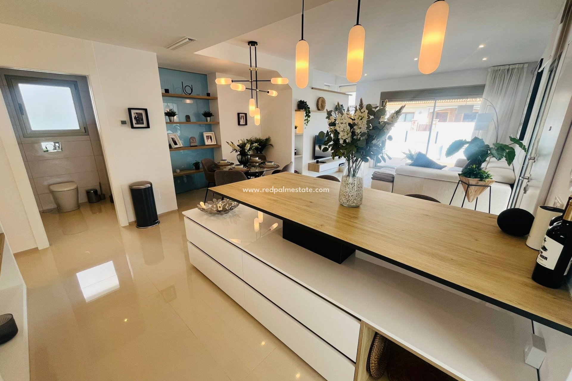 Resale - Villa -
Los Alczares - Los Alcazares