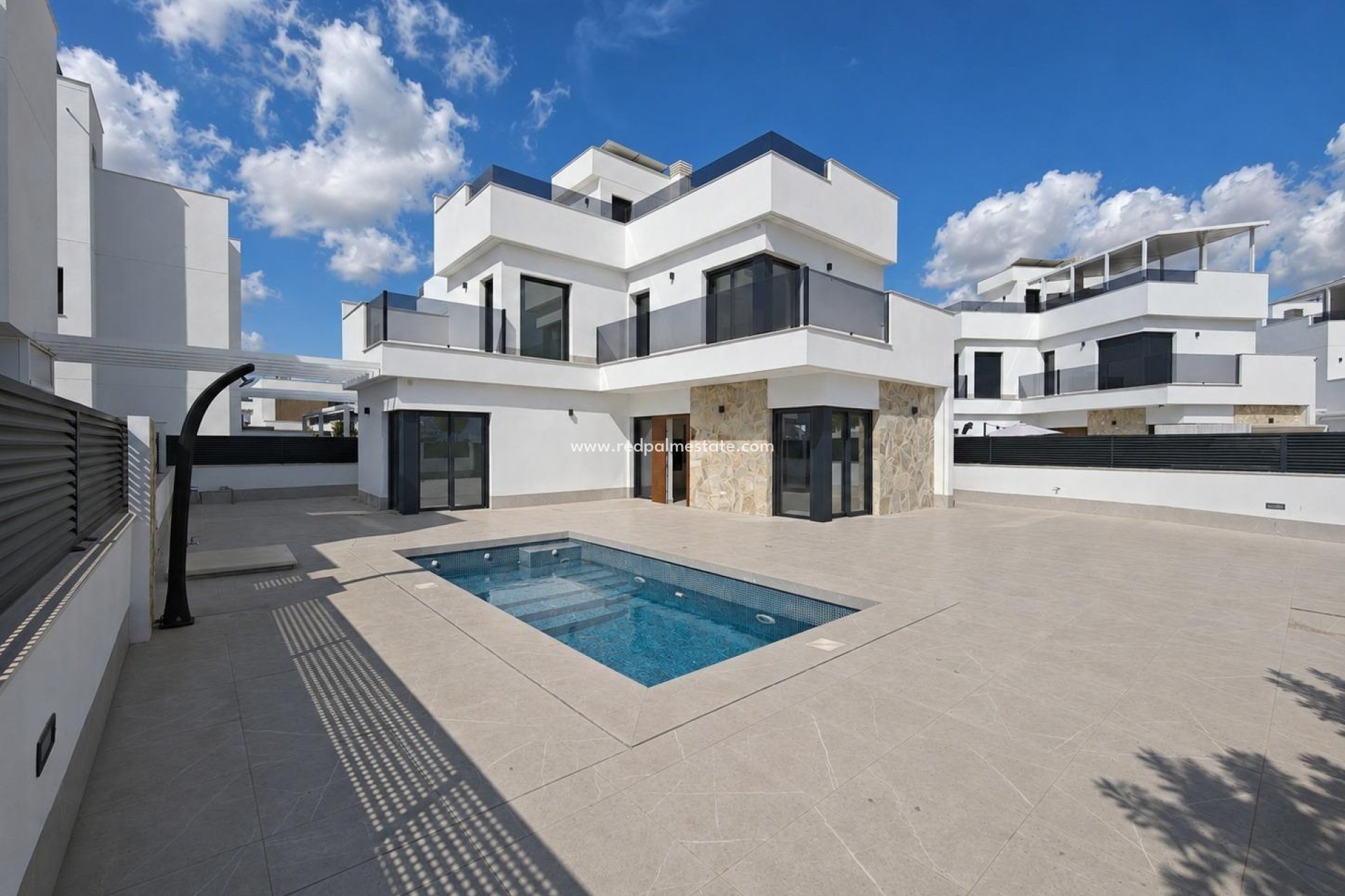 Resale - Villa -
Los Alczares - Santa Rosalia