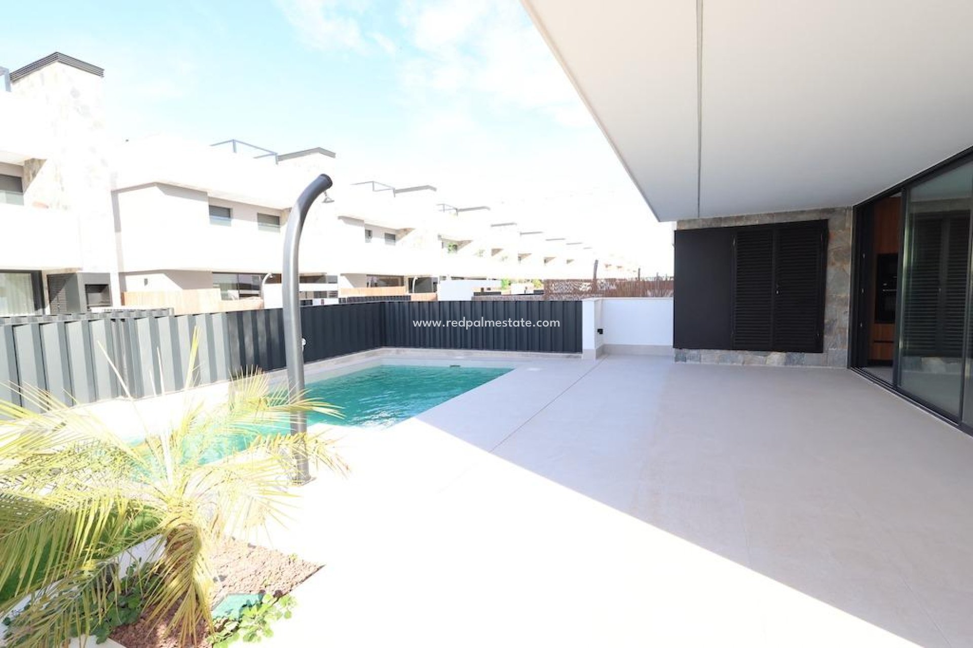 Resale - Villa -
Los Alczares - Santa Rosalia