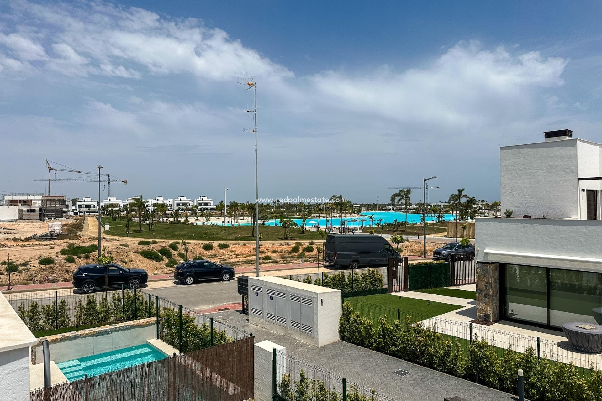 Resale - Villa -
Los Alczares - Santa Rosalia