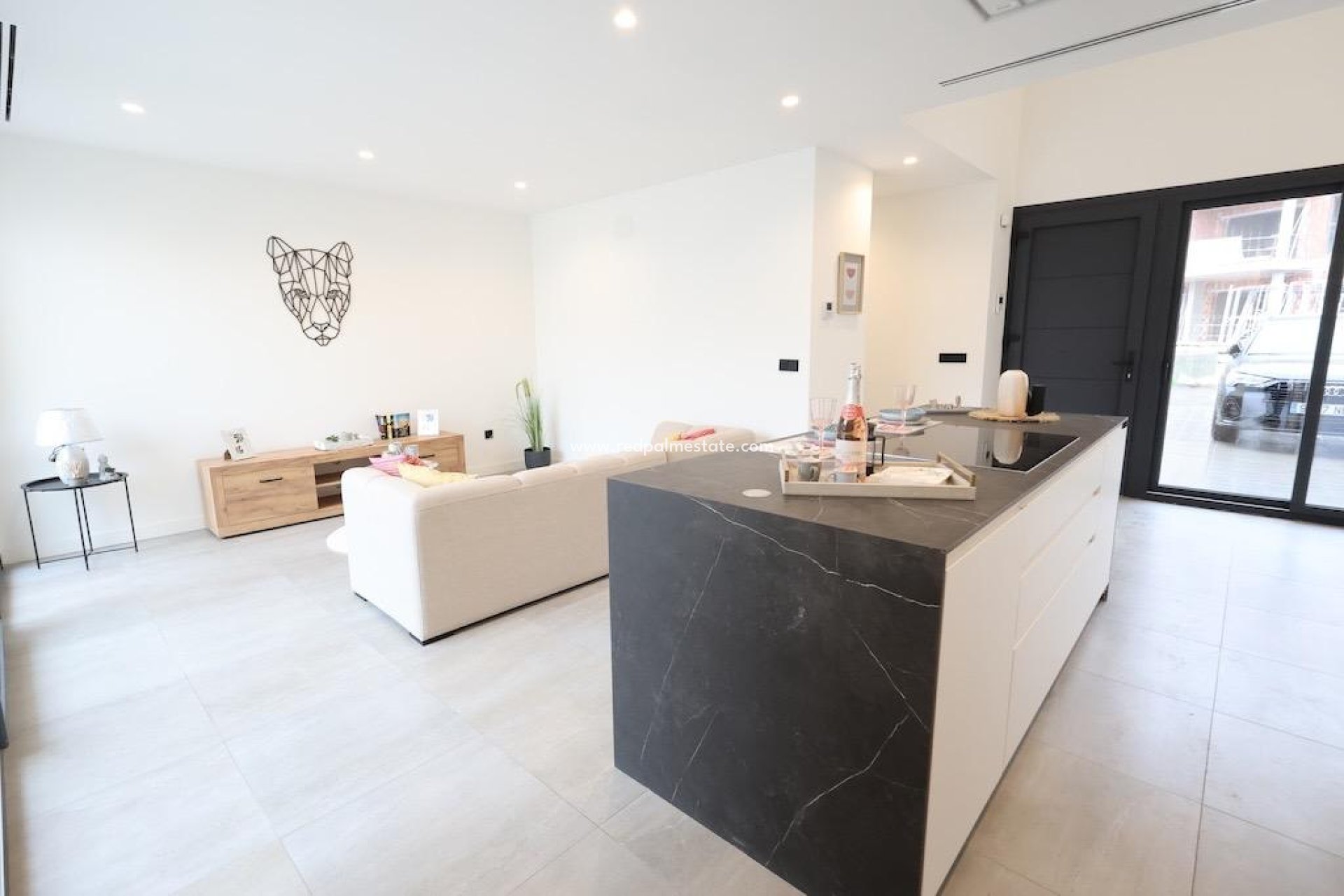 Resale - Villa -
Los Alczares - Santa Rosalia