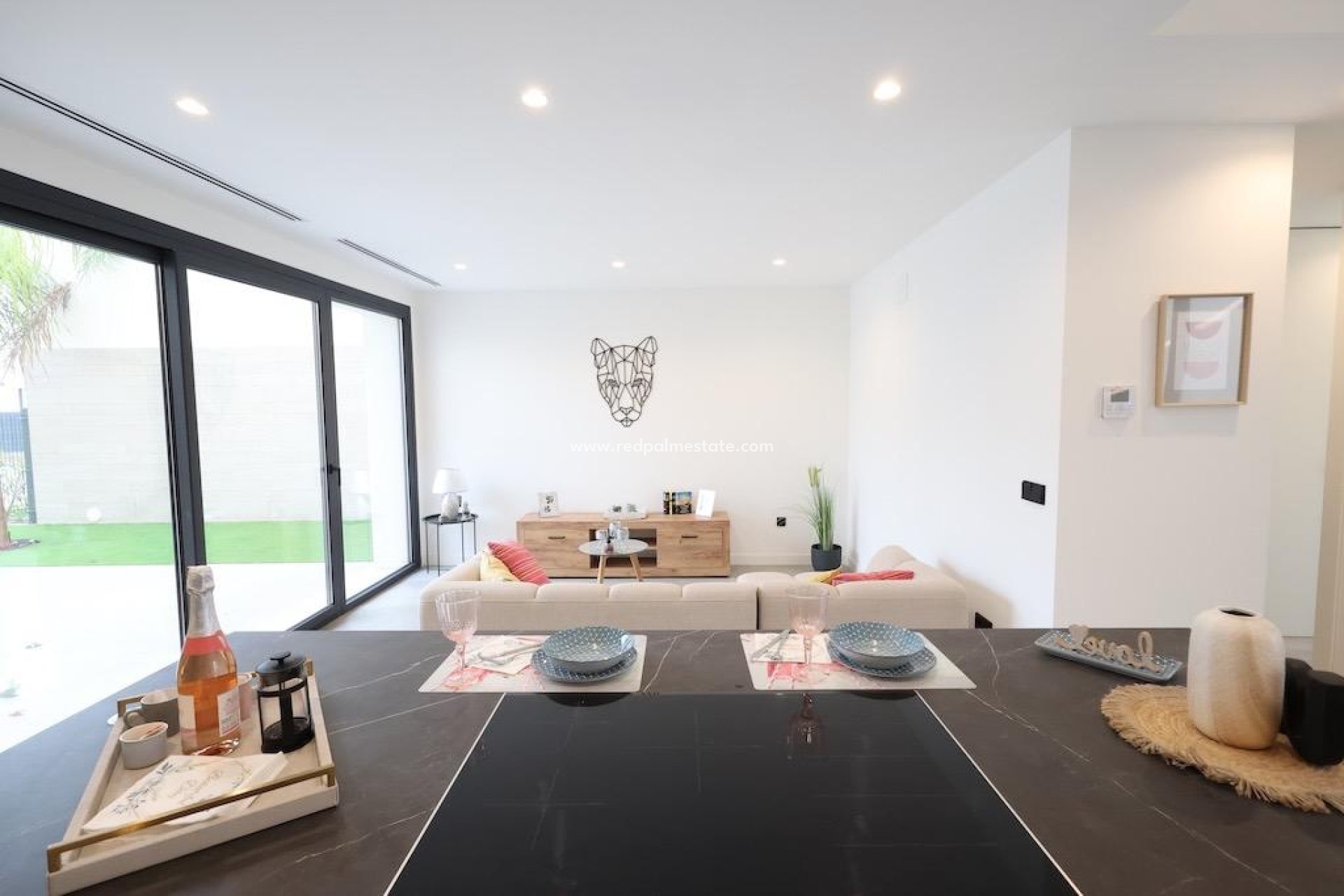 Resale - Villa -
Los Alczares - Santa Rosalia