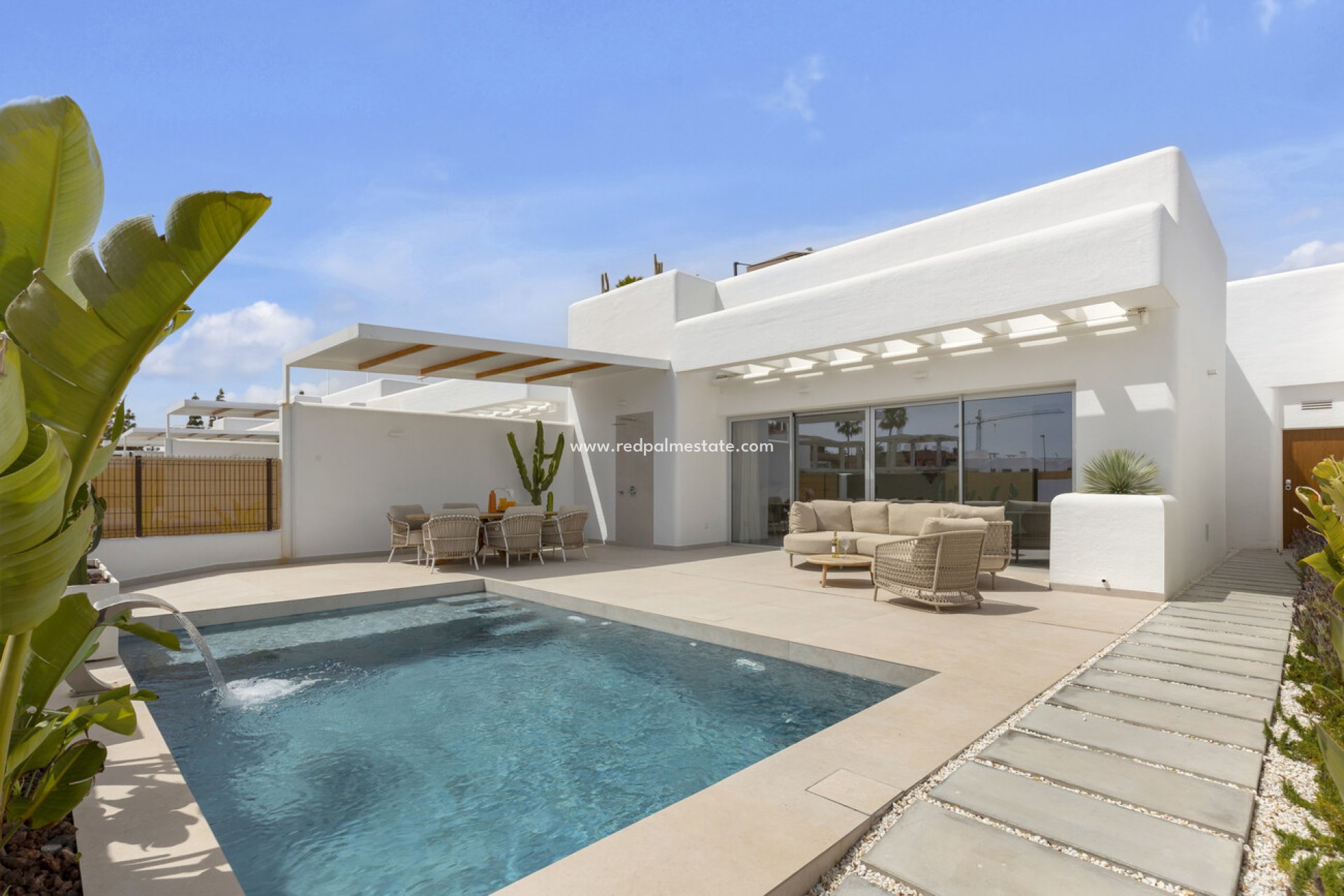 Resale - Villa -
Los Alczares - Torre del Rame