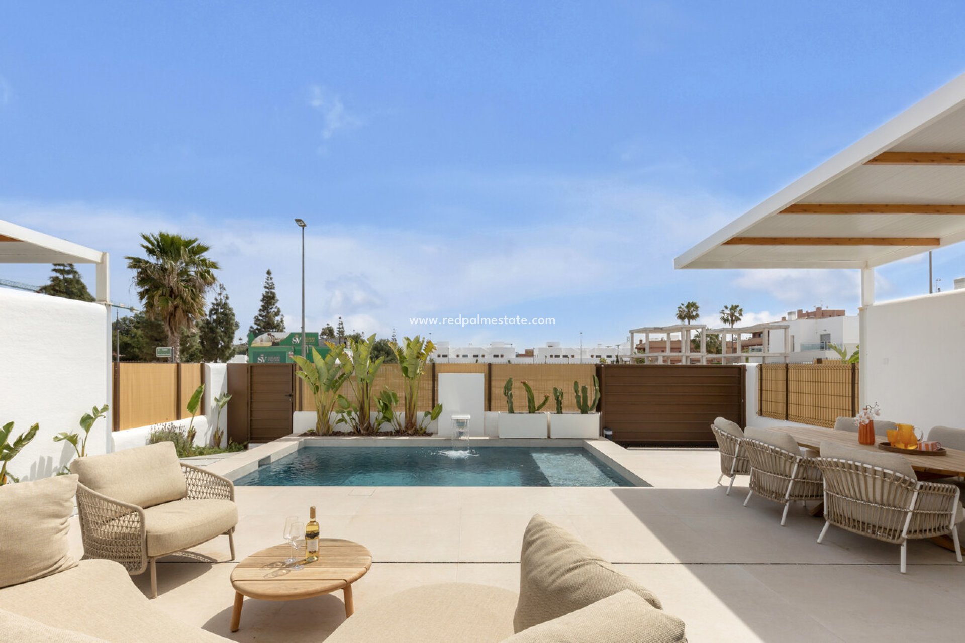 Resale - Villa -
Los Alczares - Torre del Rame