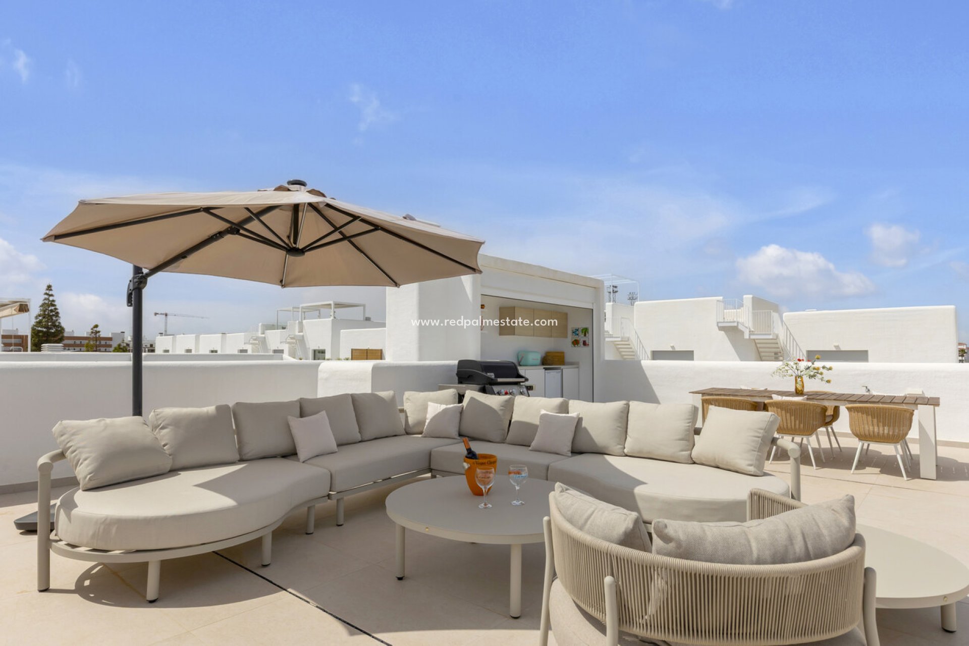 Resale - Villa -
Los Alczares - Torre del Rame
