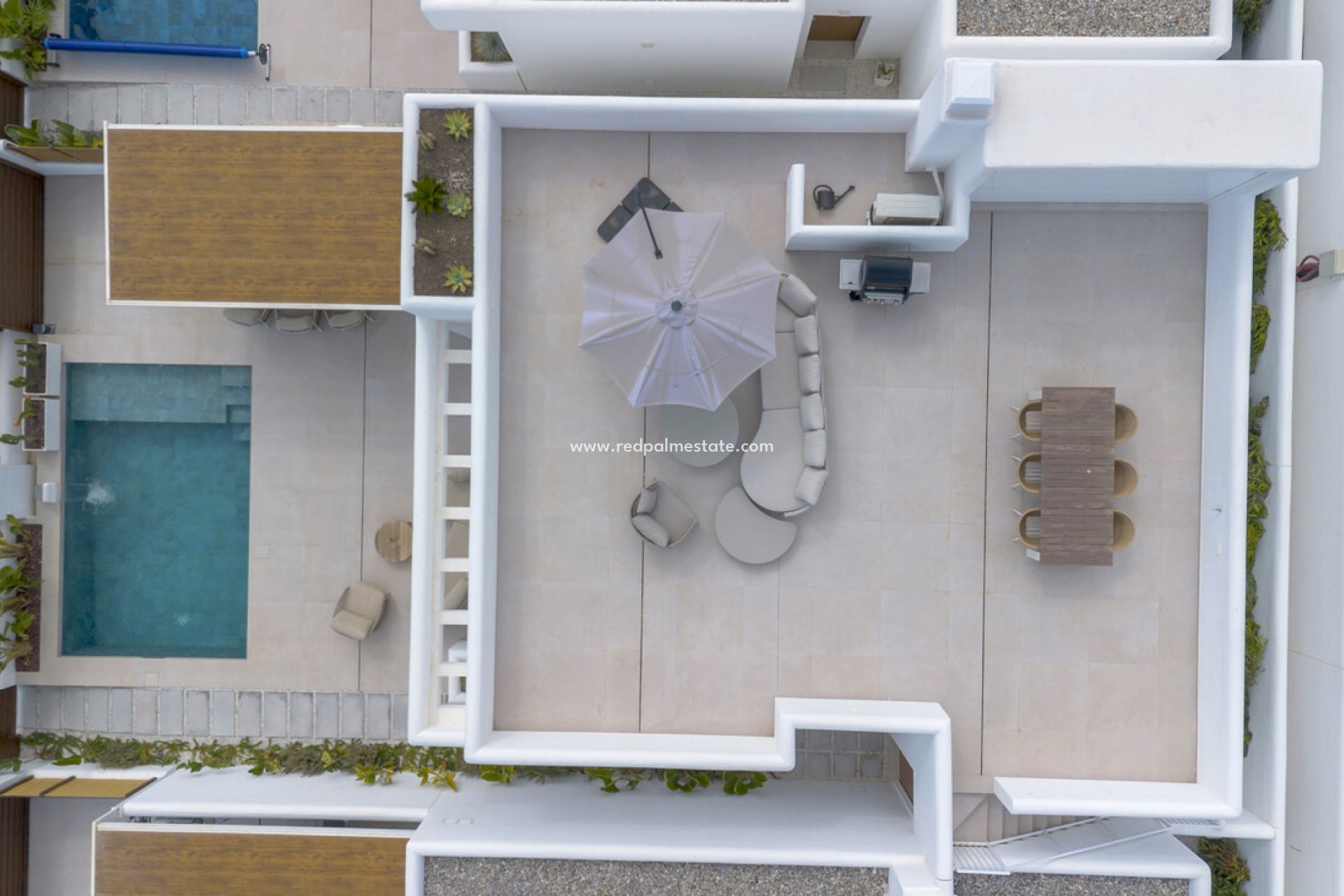 Resale - Villa -
Los Alczares - Torre del Rame