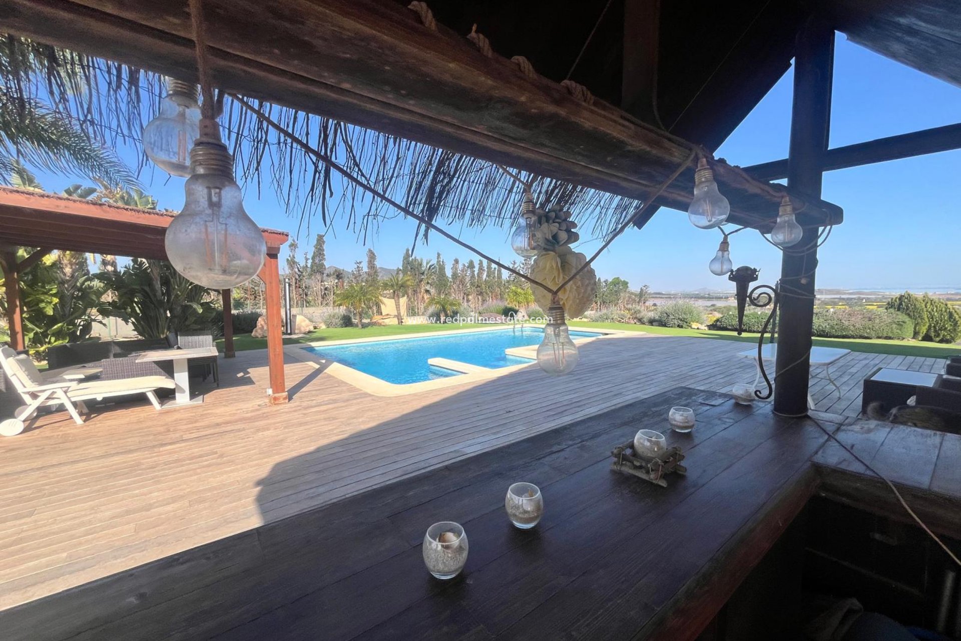 Resale - Villa -
Los Belones - Inland