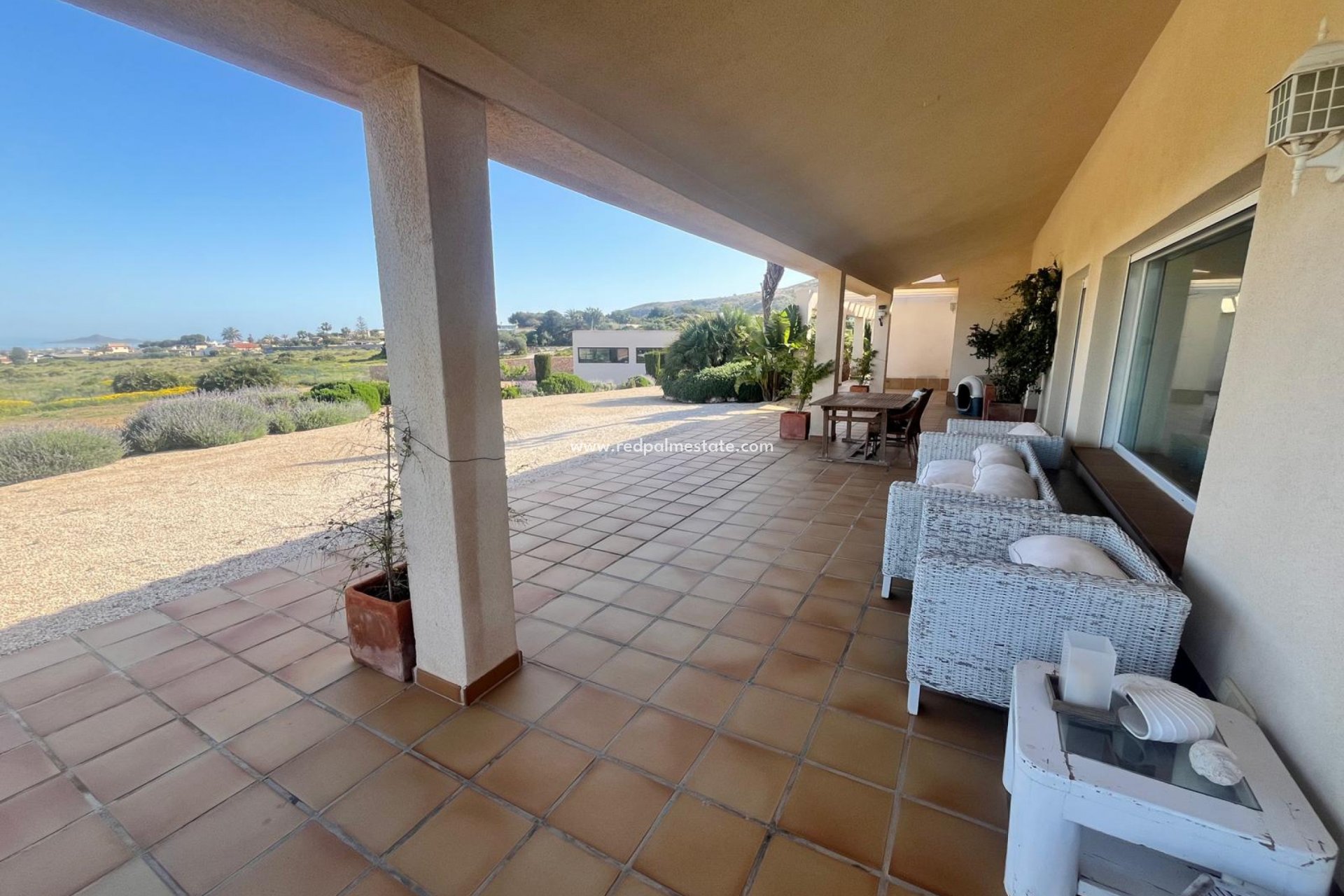 Resale - Villa -
Los Belones - Inland