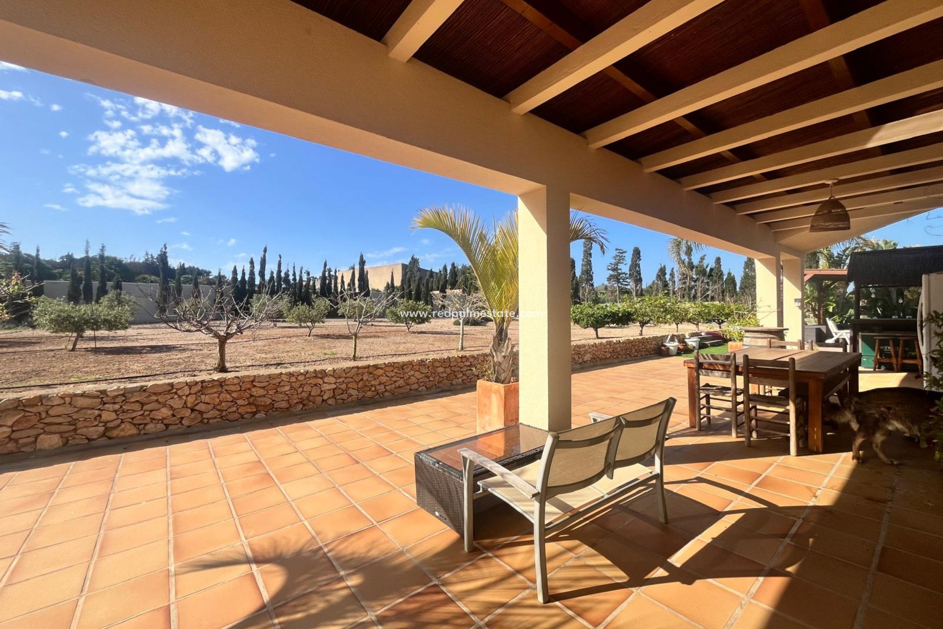 Resale - Villa -
Los Belones - Inland