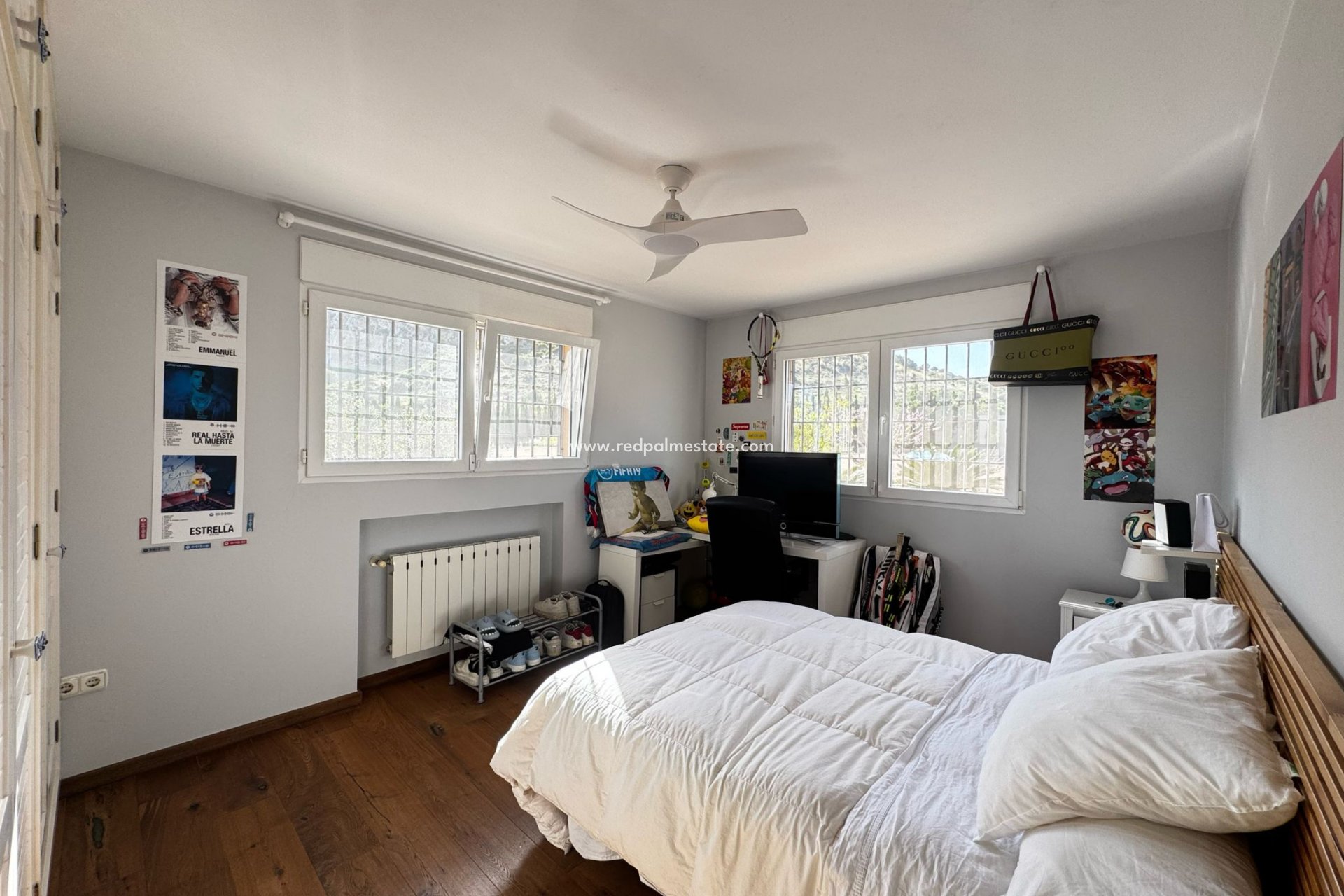 Resale - Villa -
Los Belones - Inland