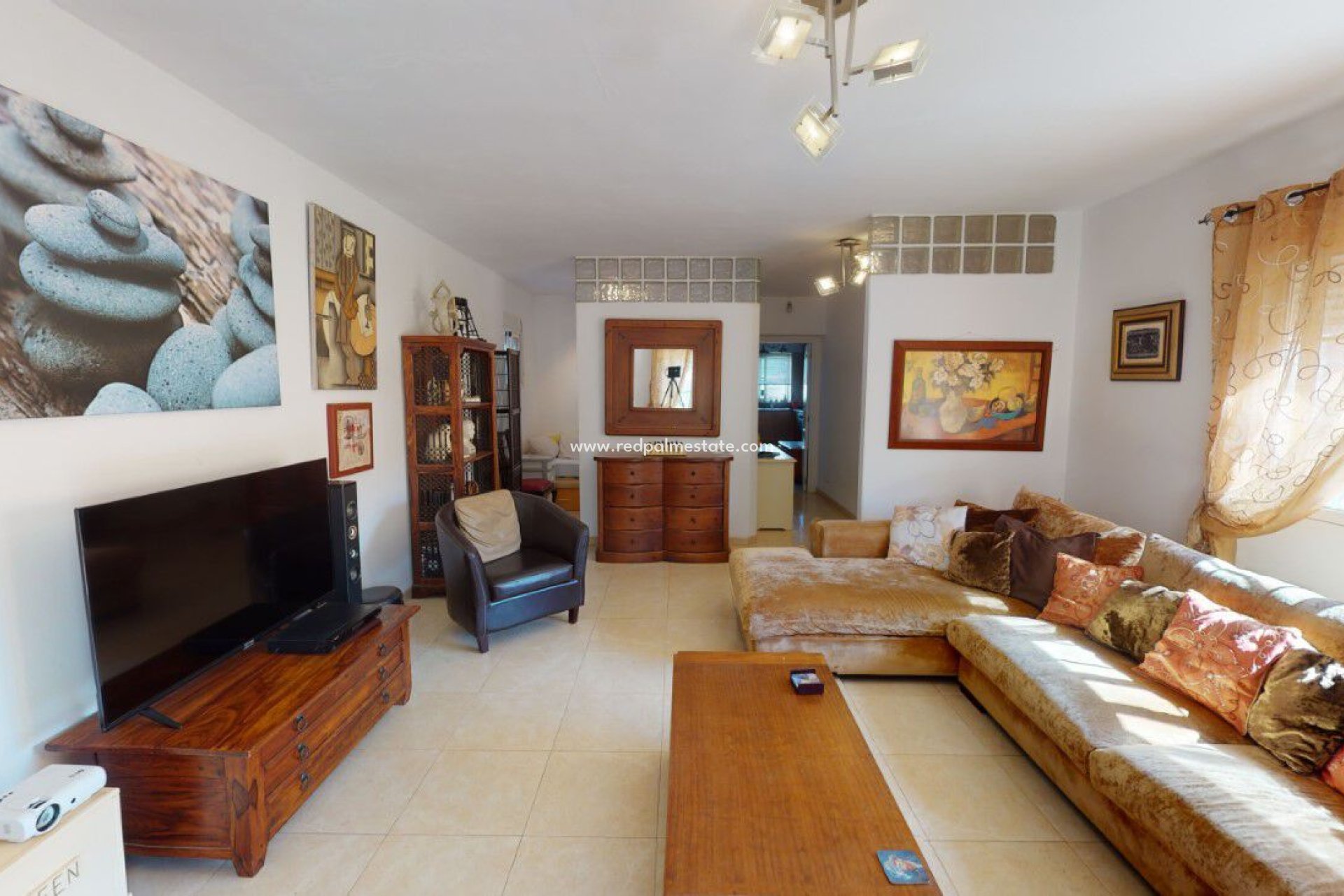 Resale - Villa -
Los Belones - Inland