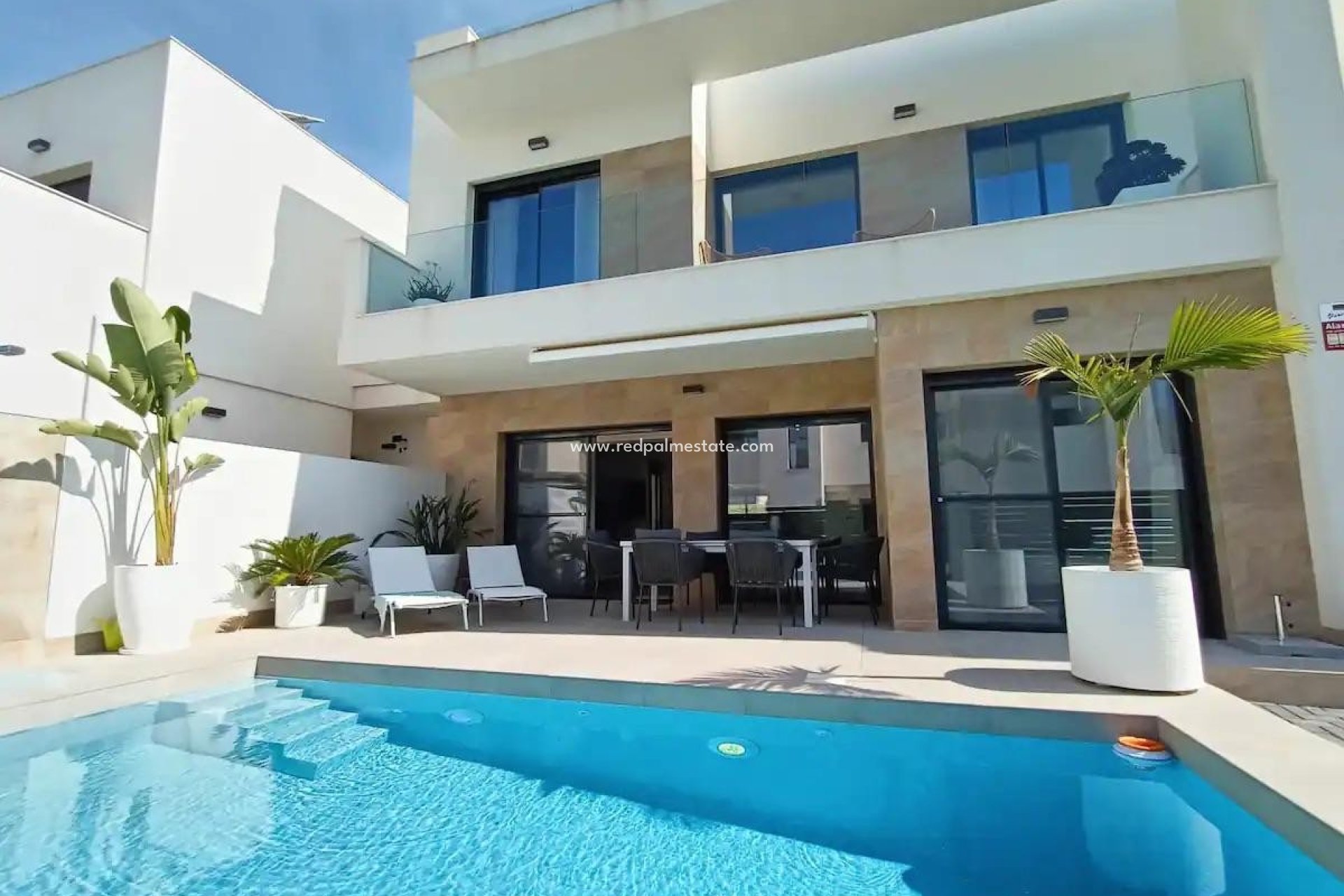 Resale - Villa -
Los Montesinos - Costa Blanca