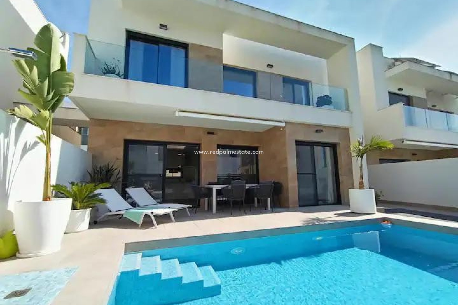 Resale - Villa -
Los Montesinos - Costa Blanca