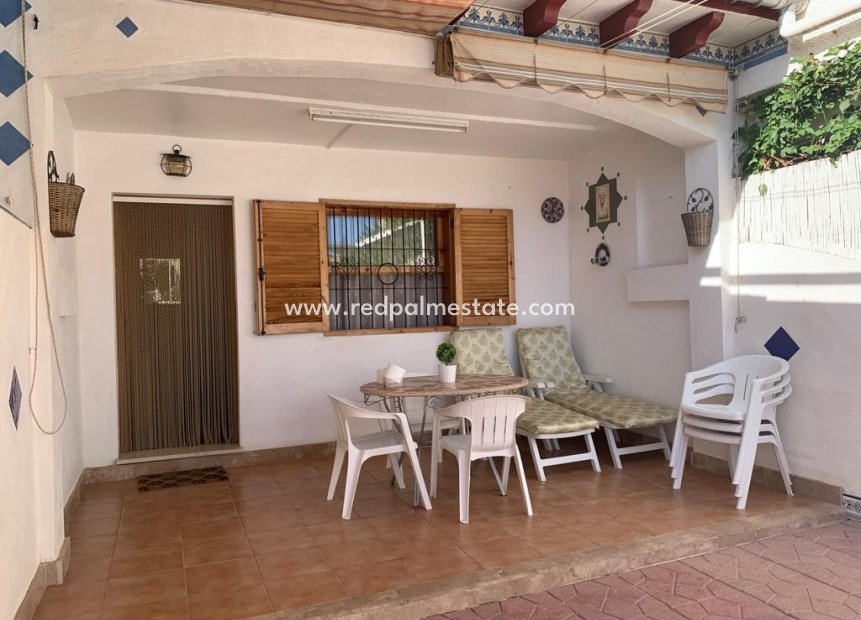 Resale - Villa -
LOS NAREJOS - Costa Calida