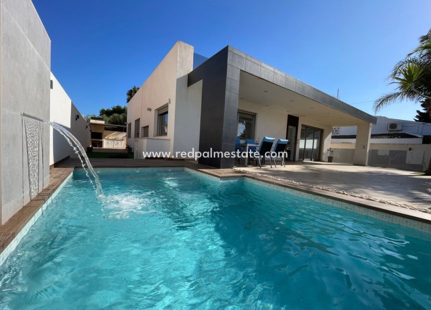 Resale - Villa -
Mar de Cristal - Mar de cristal