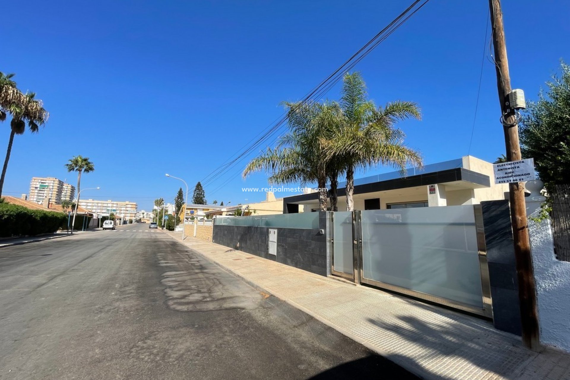Resale - Villa -
Mar de Cristal - Mar de cristal