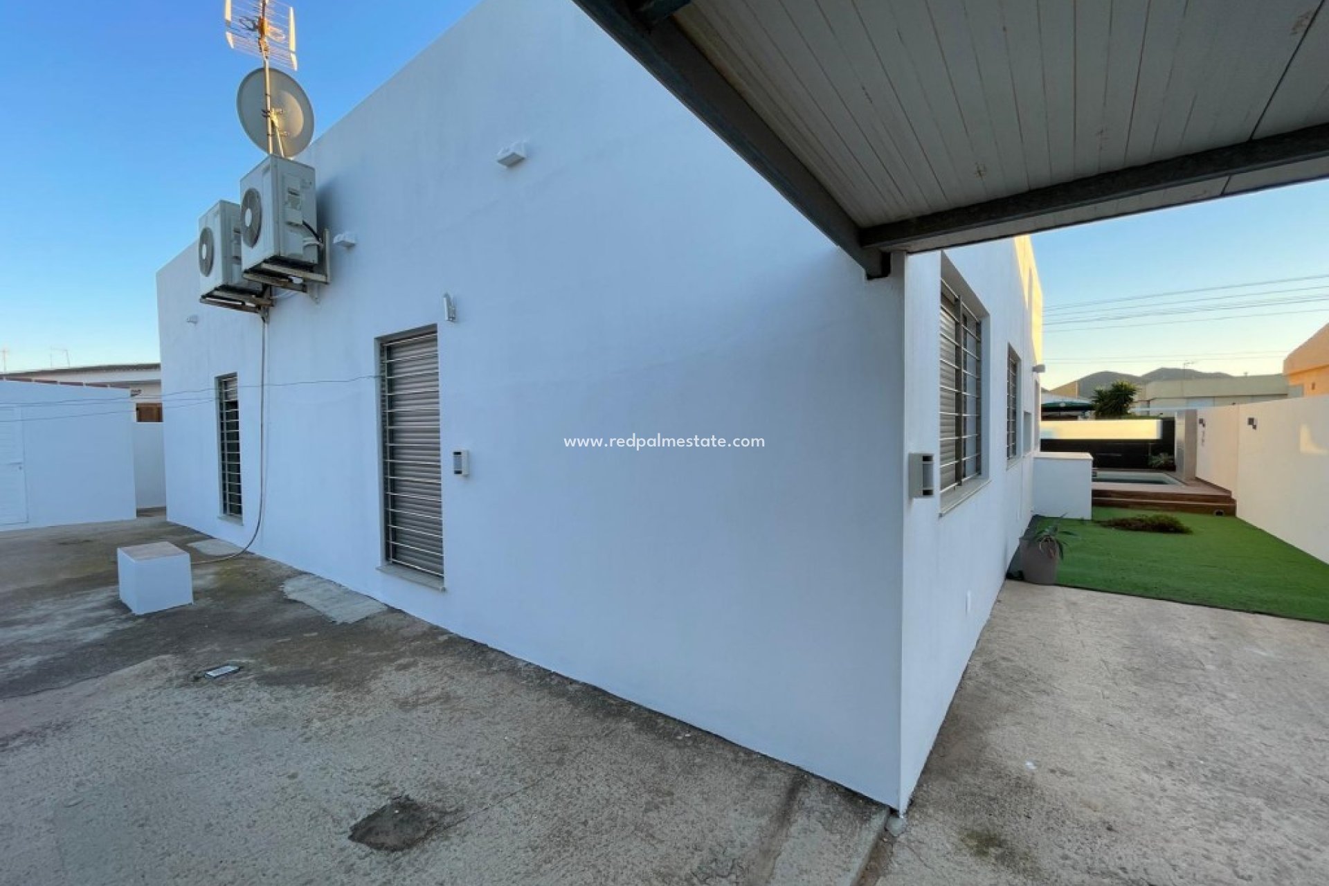 Resale - Villa -
Mar de Cristal - Mar de cristal