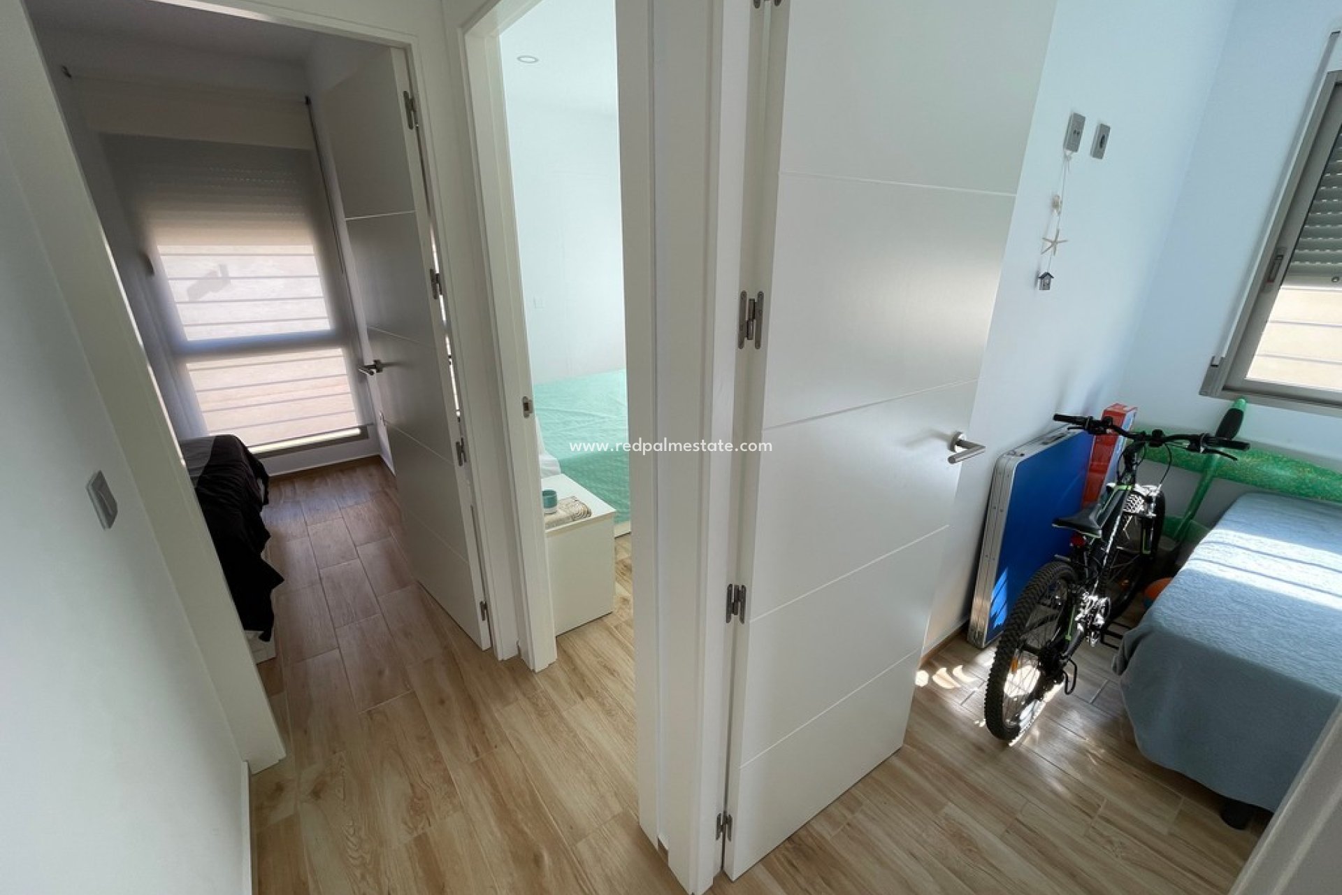 Resale - Villa -
Mar de Cristal - Mar de cristal