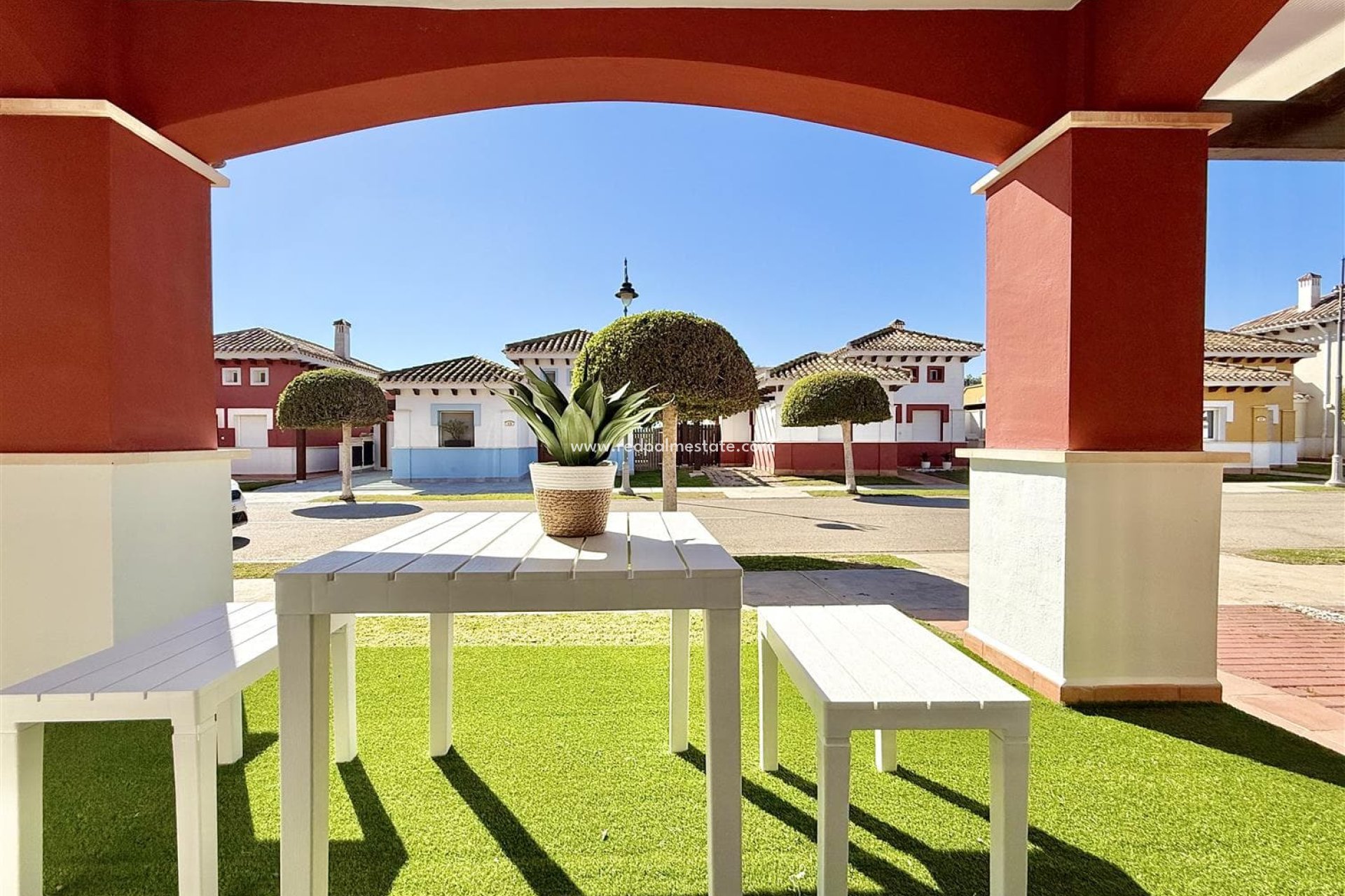 Resale - Villa -
Mar Menor Golf Resort - Inland