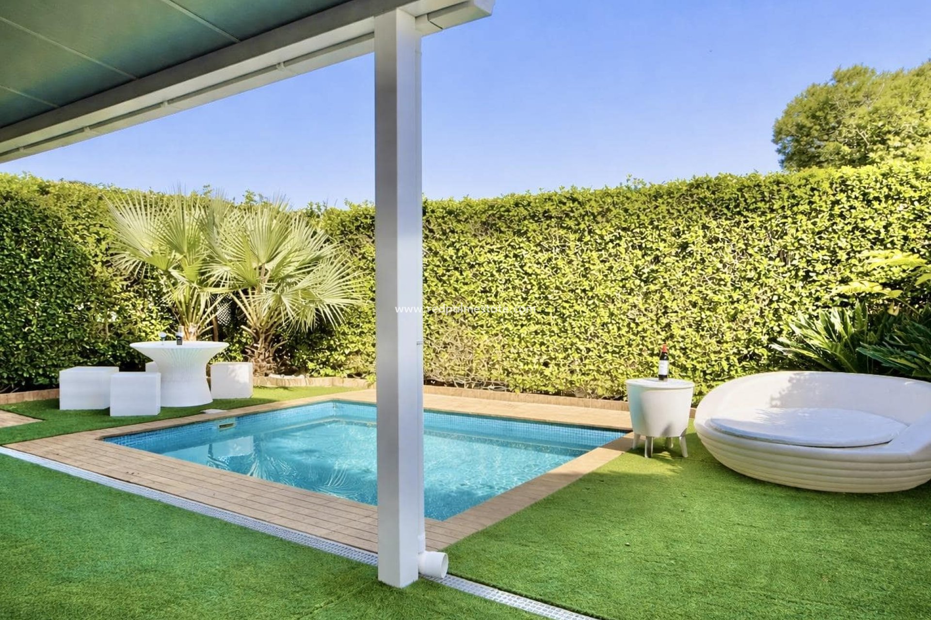 Resale - Villa -
Mar Menor Golf Resort - Inland