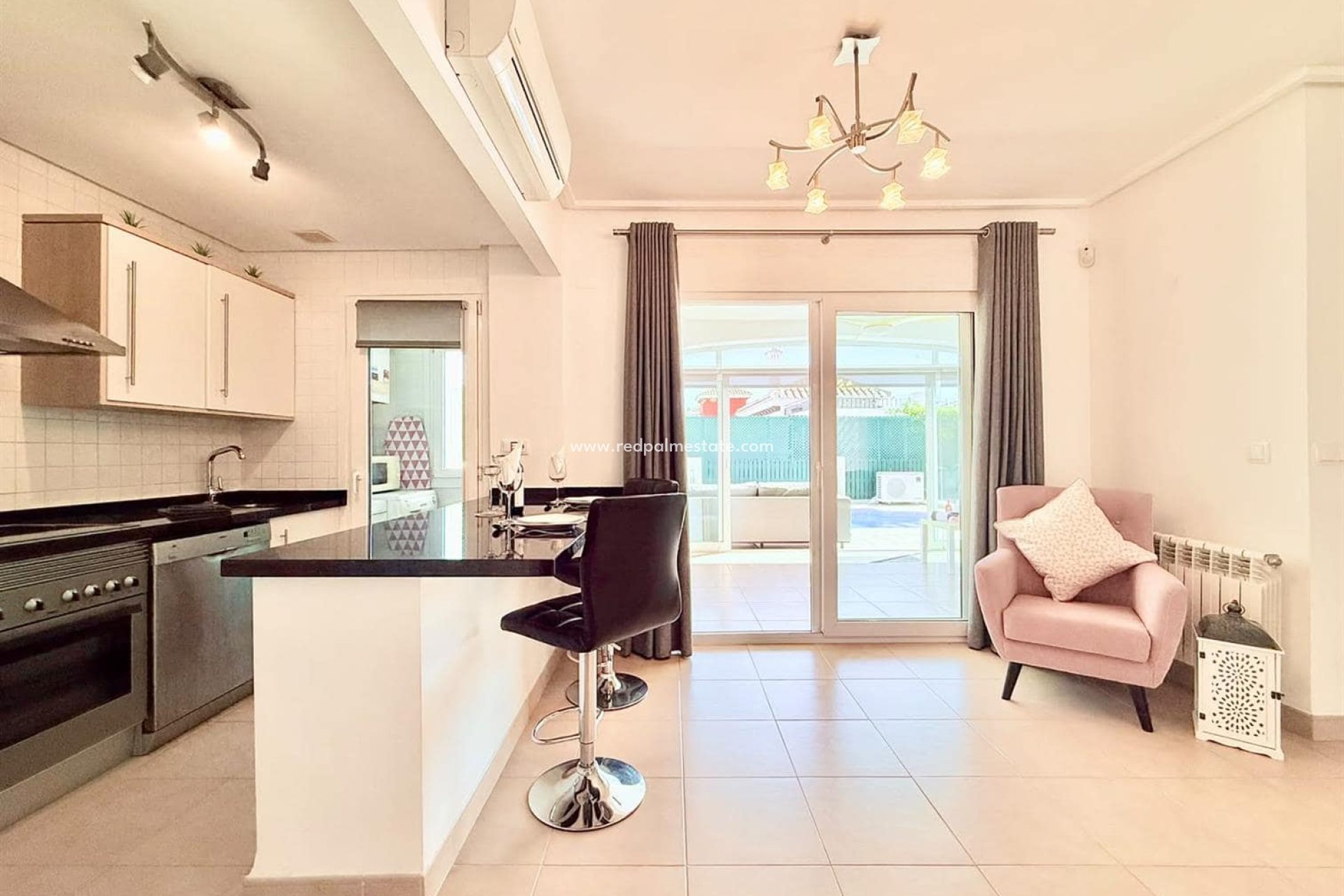 Resale - Villa -
Mar Menor Golf Resort - Inland
