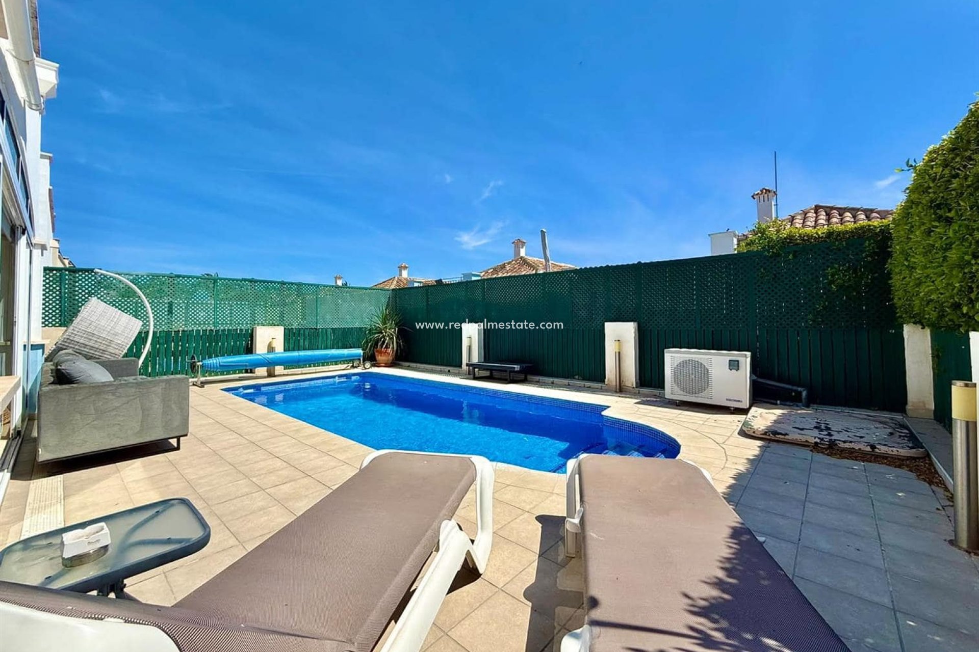 Resale - Villa -
Mar Menor Golf Resort - Inland
